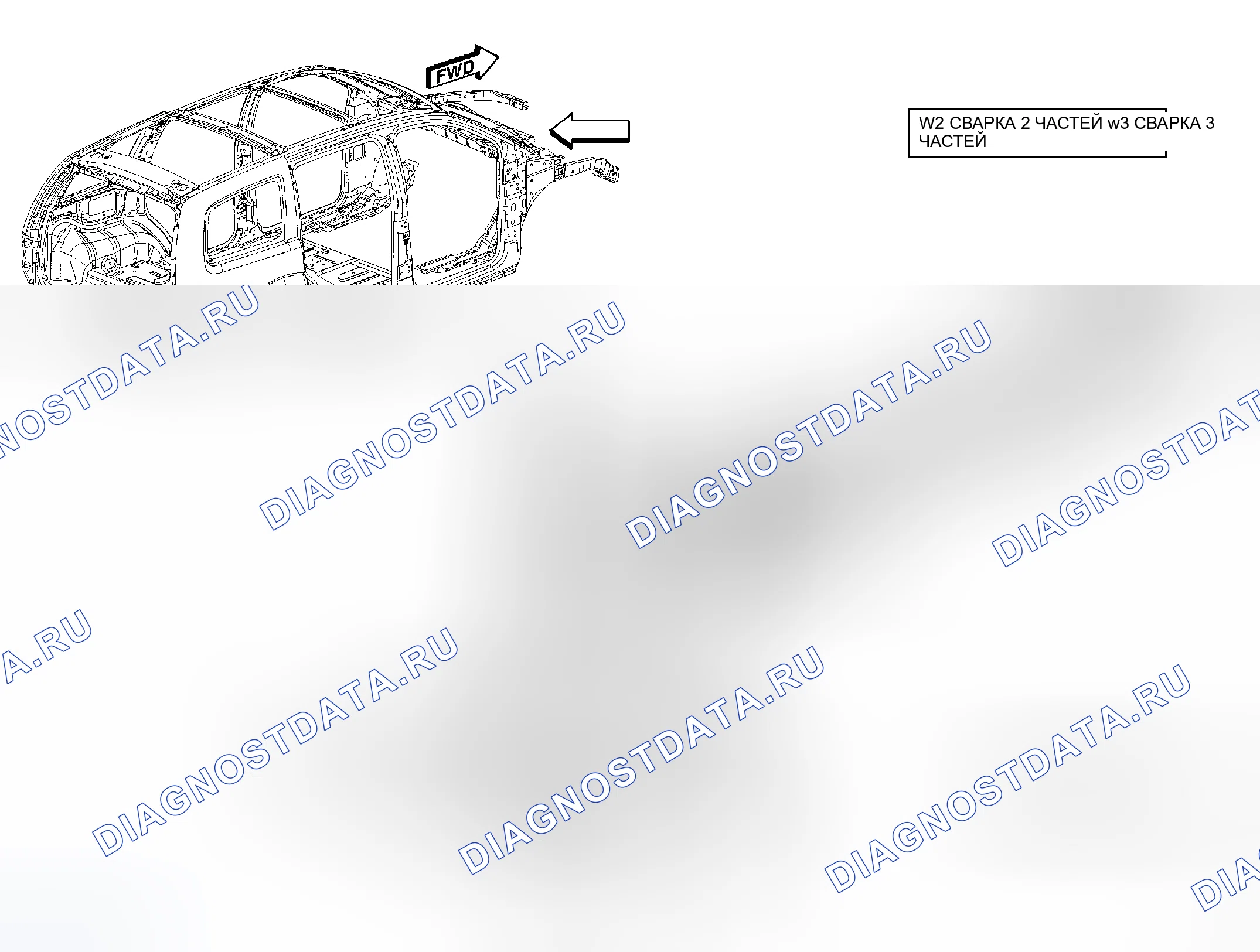 Рис. 115. Dodge Durango II рестайлинг
