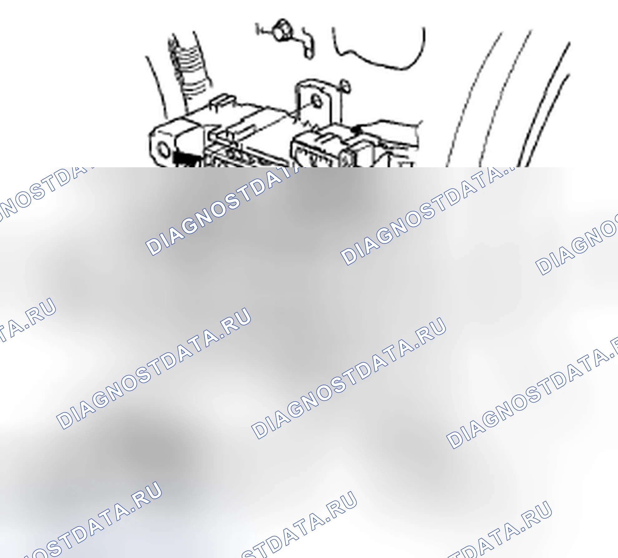 Рис. 2: Демонтаж. Acura TSX II