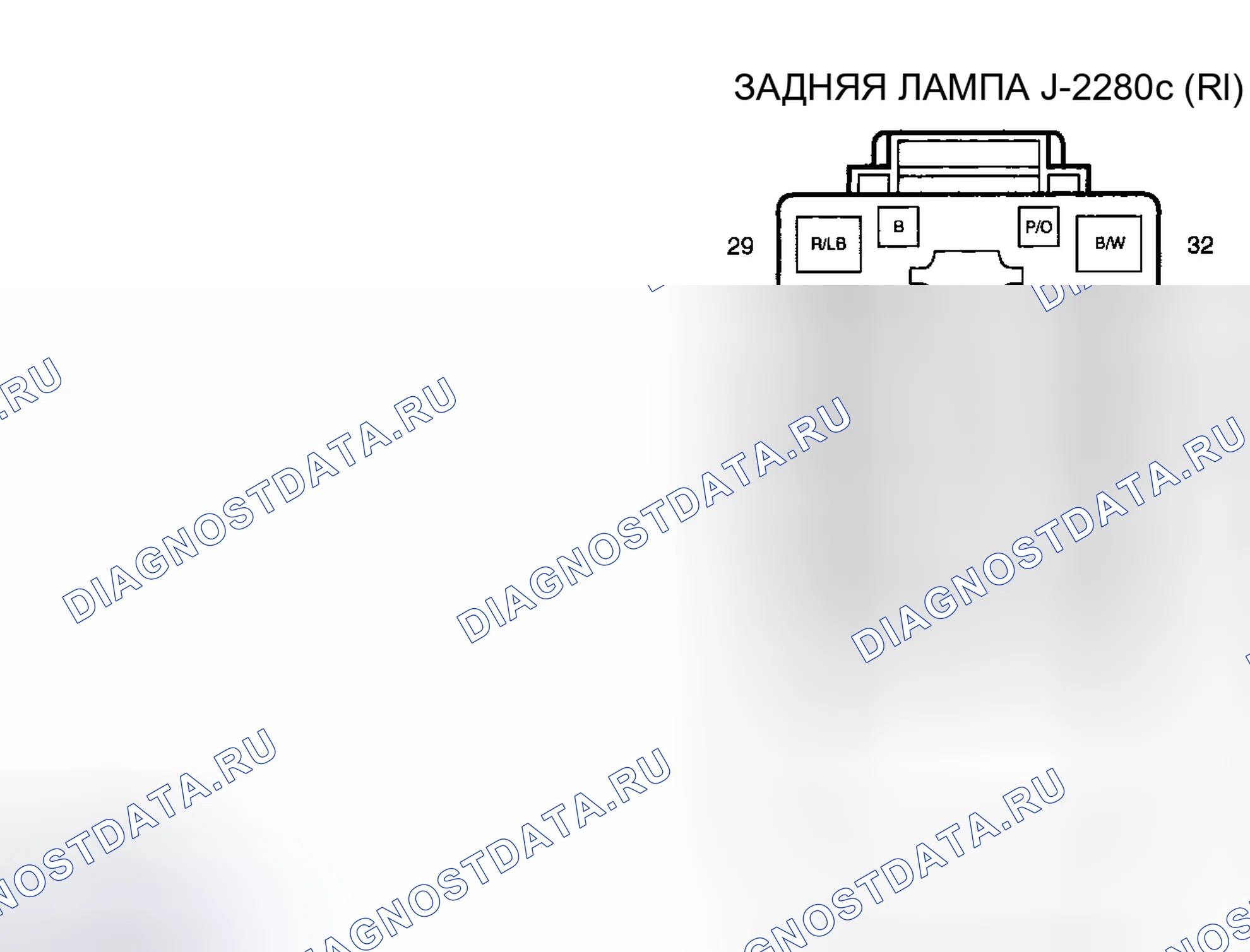 Рис. 18. Mazda Tribute I рестайлинг