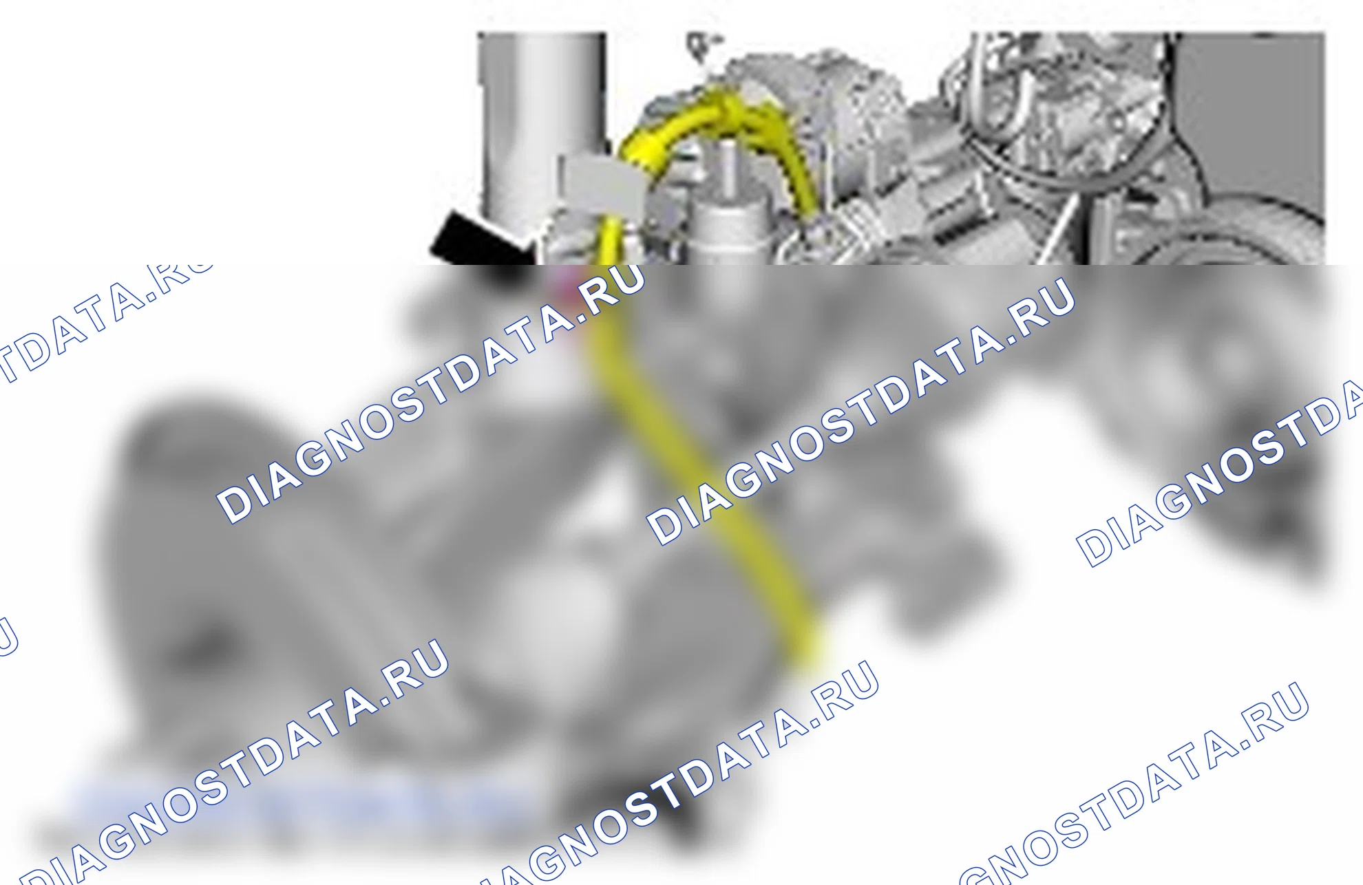 трансмиссия — 2.5L Duratec (125kW/170 л.с.): описание и работа. Ford Kuga II