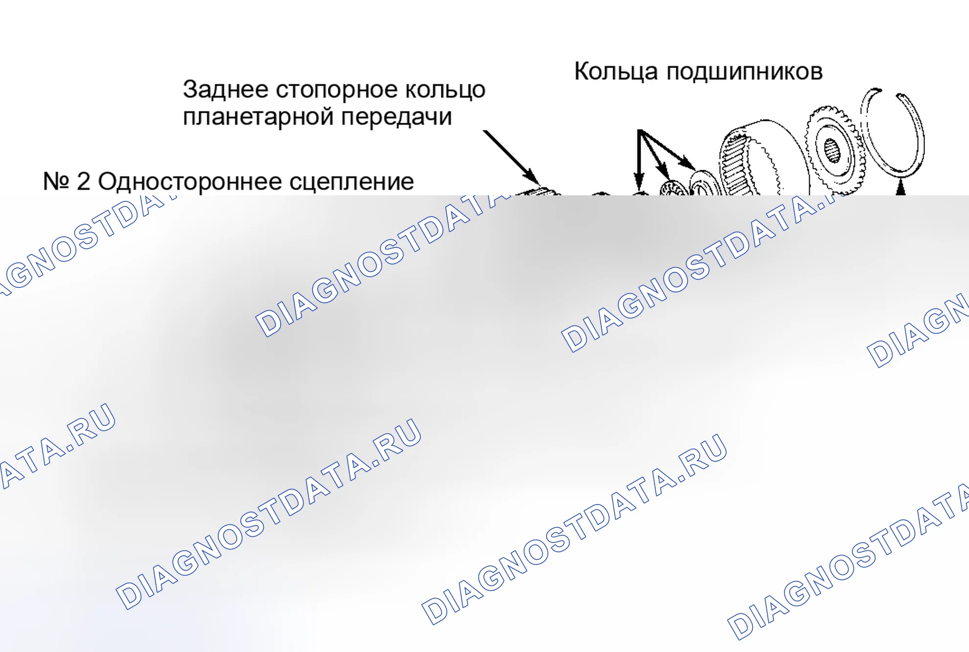 Рис. 163. Toyota Camry V30
