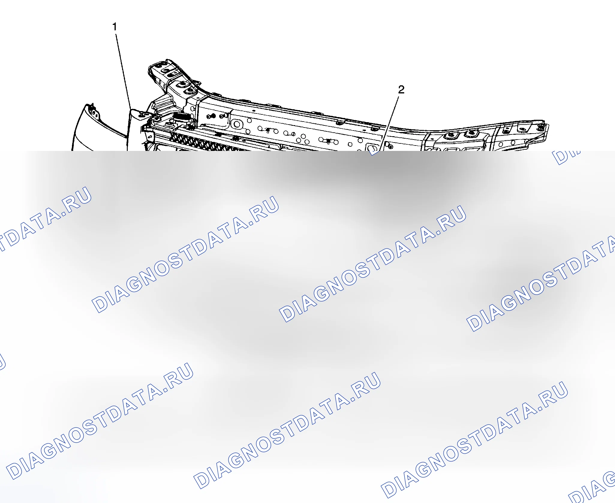 Рис. 115. Kia Rio II рестайлинг