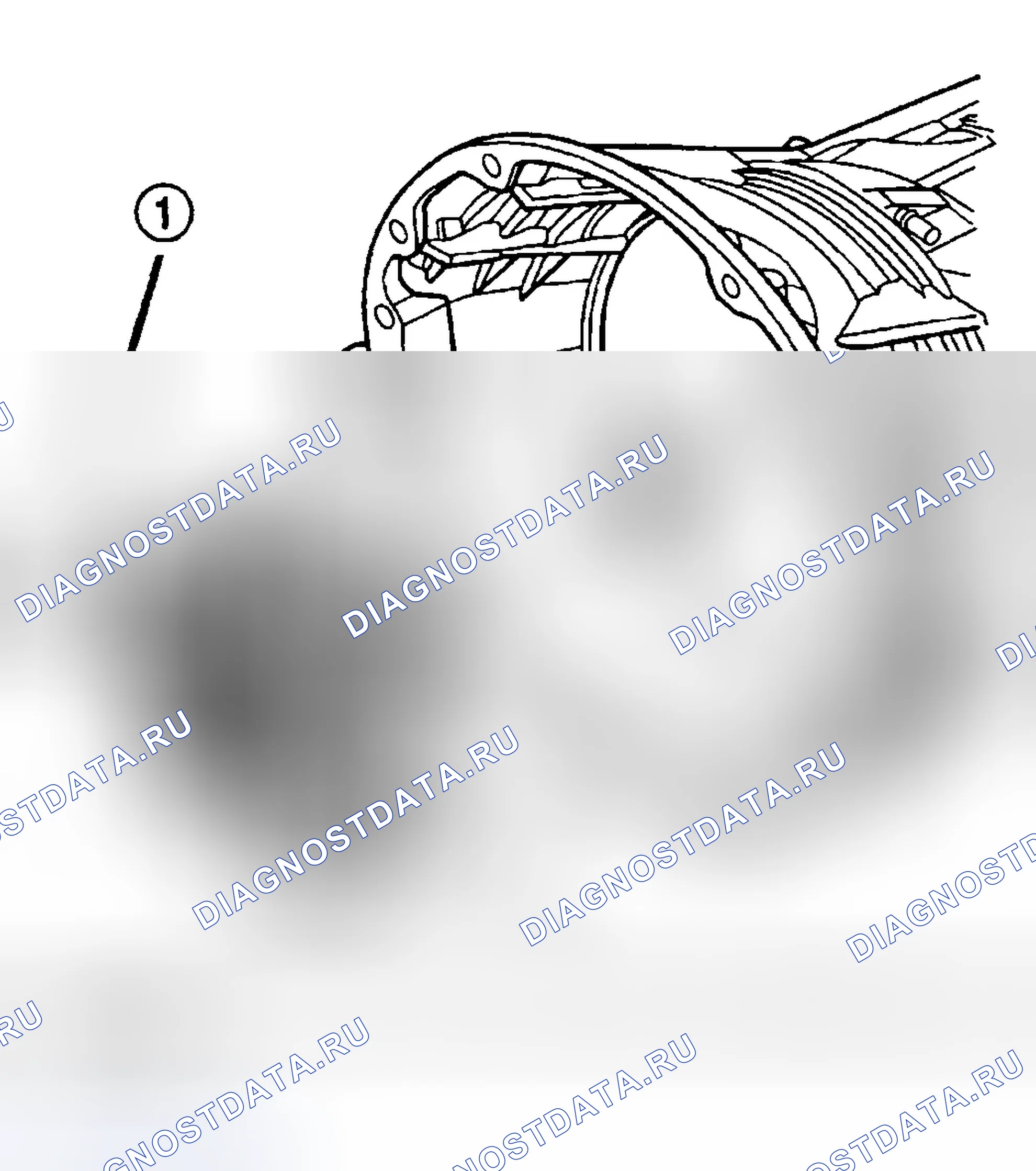 Рис. 474. Dodge Pickup R1500 