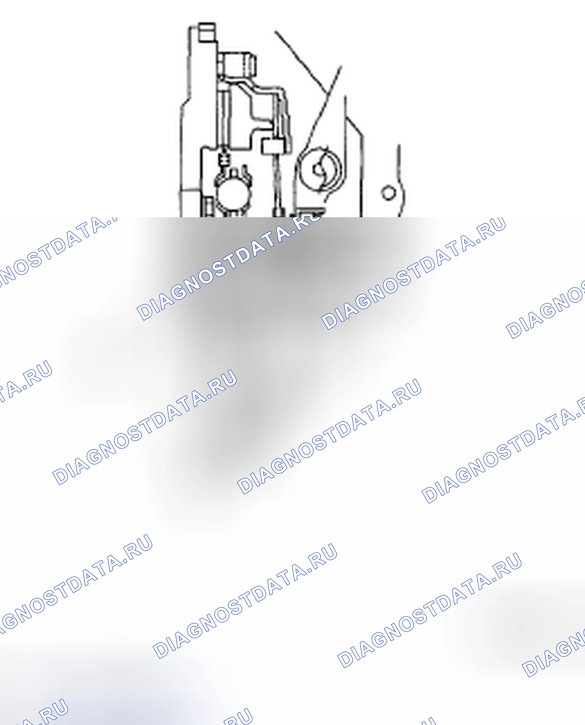 Рис. 60. Subaru Impreza WRX GD/GG рестайлинг 2