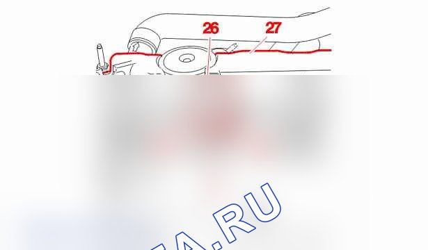 Разборка двигателя — b1ek1mtd. Peugeot 607 I