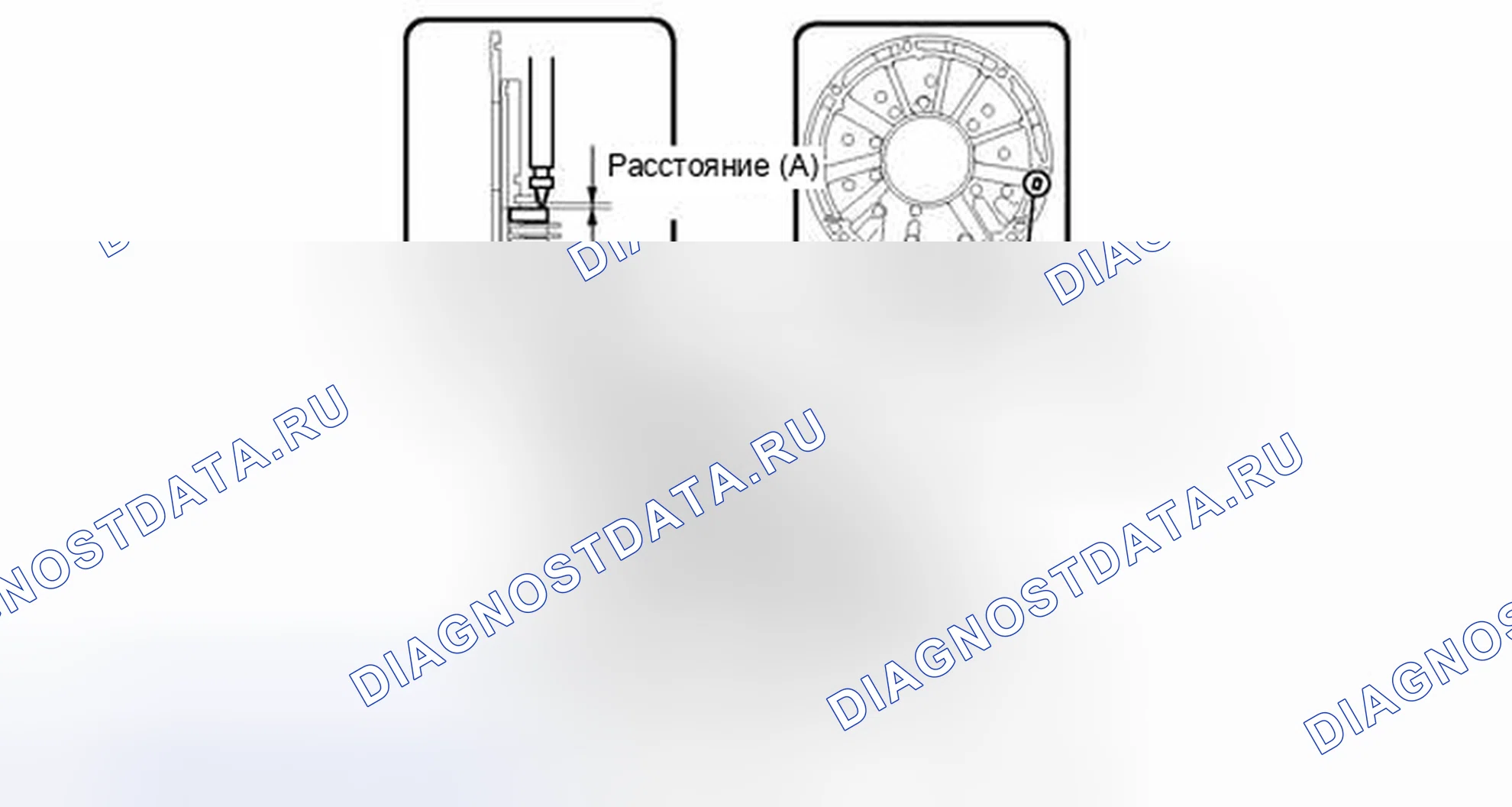 Рис. 304. Toyota Land Cruiser 200 рестайлинг