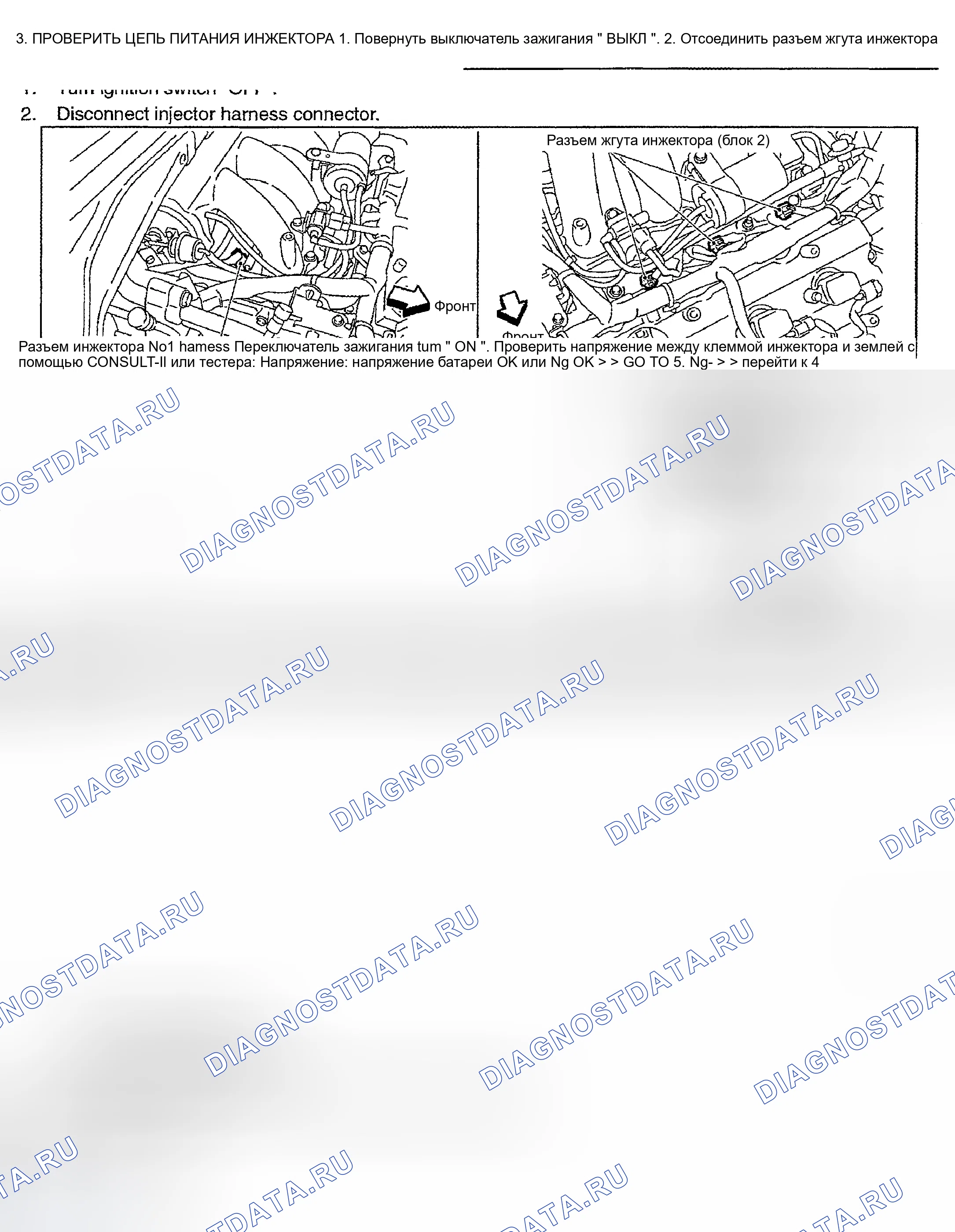 Рис. 264. Nissan Sentra B15
