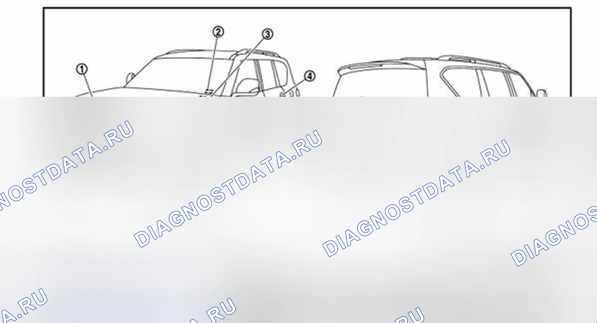 Рис. 40: ИДЕНТИФИКАЦИОННЫЙ НОМЕР. Infiniti QX56 II