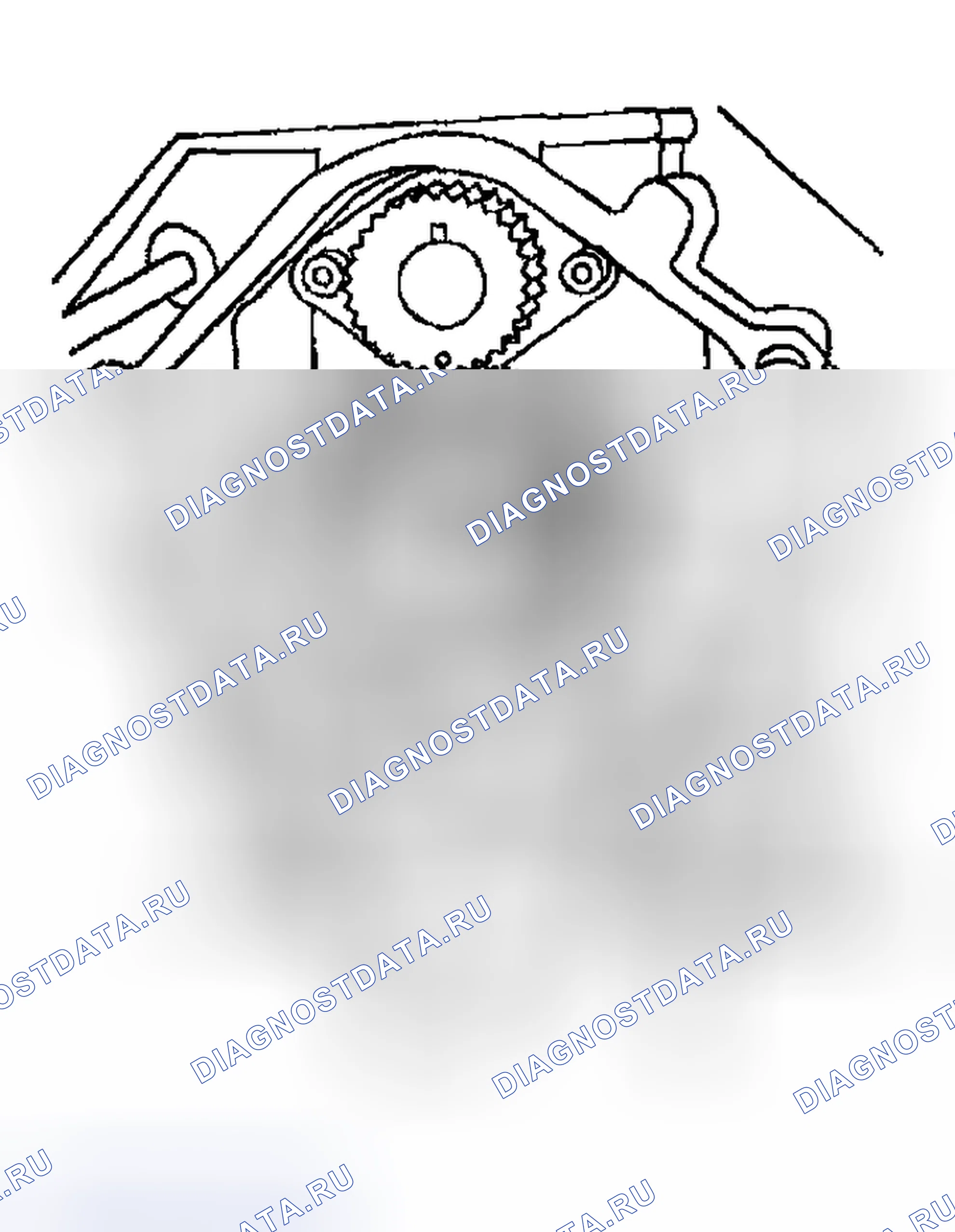 Рис. 1054. Ford Pickup F250 Super Duty I