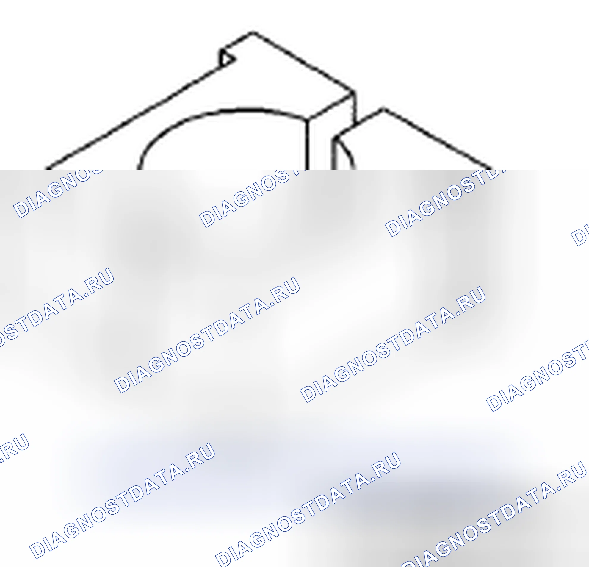 Рис. 461. Subaru Impreza WRX GE рестайлинг