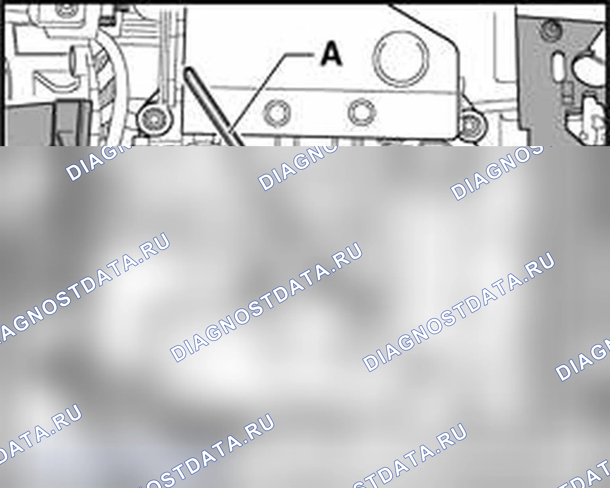 Рис. 329. Audi A6 C6 рестайлинг