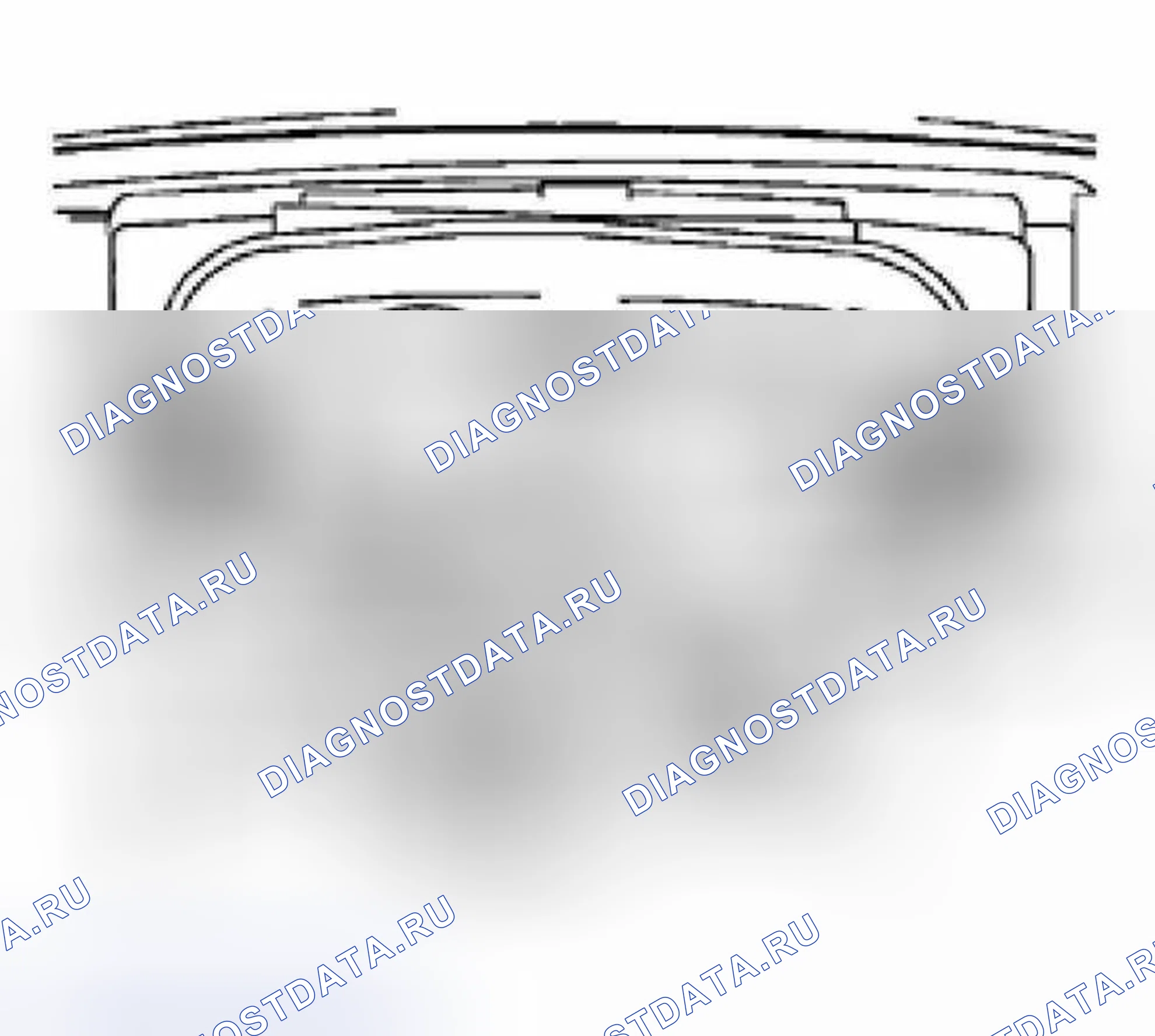 Рис. 10. Volkswagen Golf Mk3