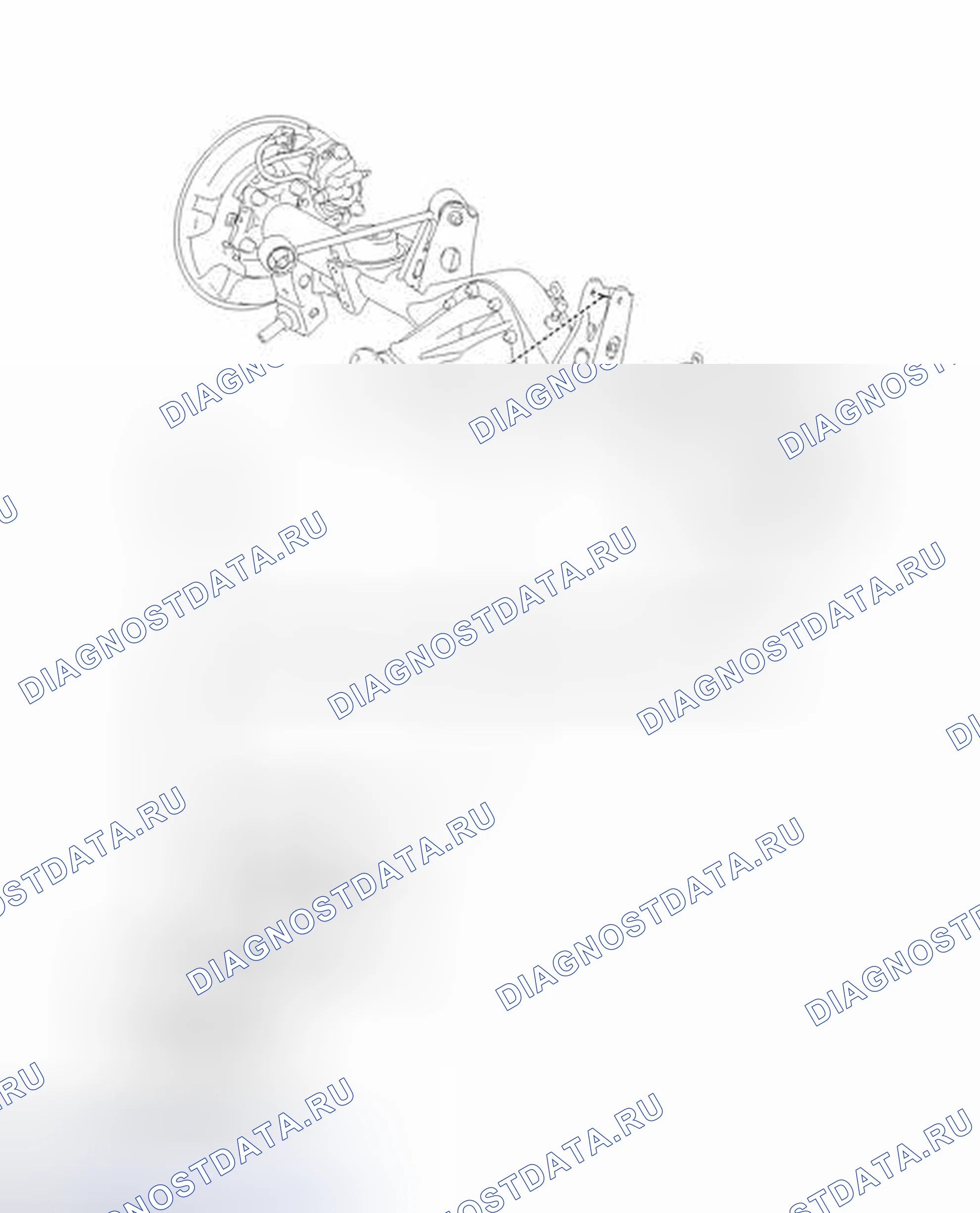 Рис. 16: ИЛЛЮСТРАЦИЯ. Toyota 4Runner V