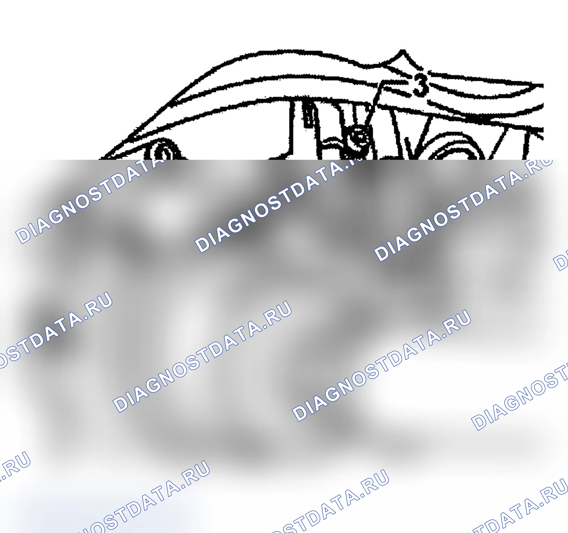 Рис. 89. Audi A4 B5 рестайлинг