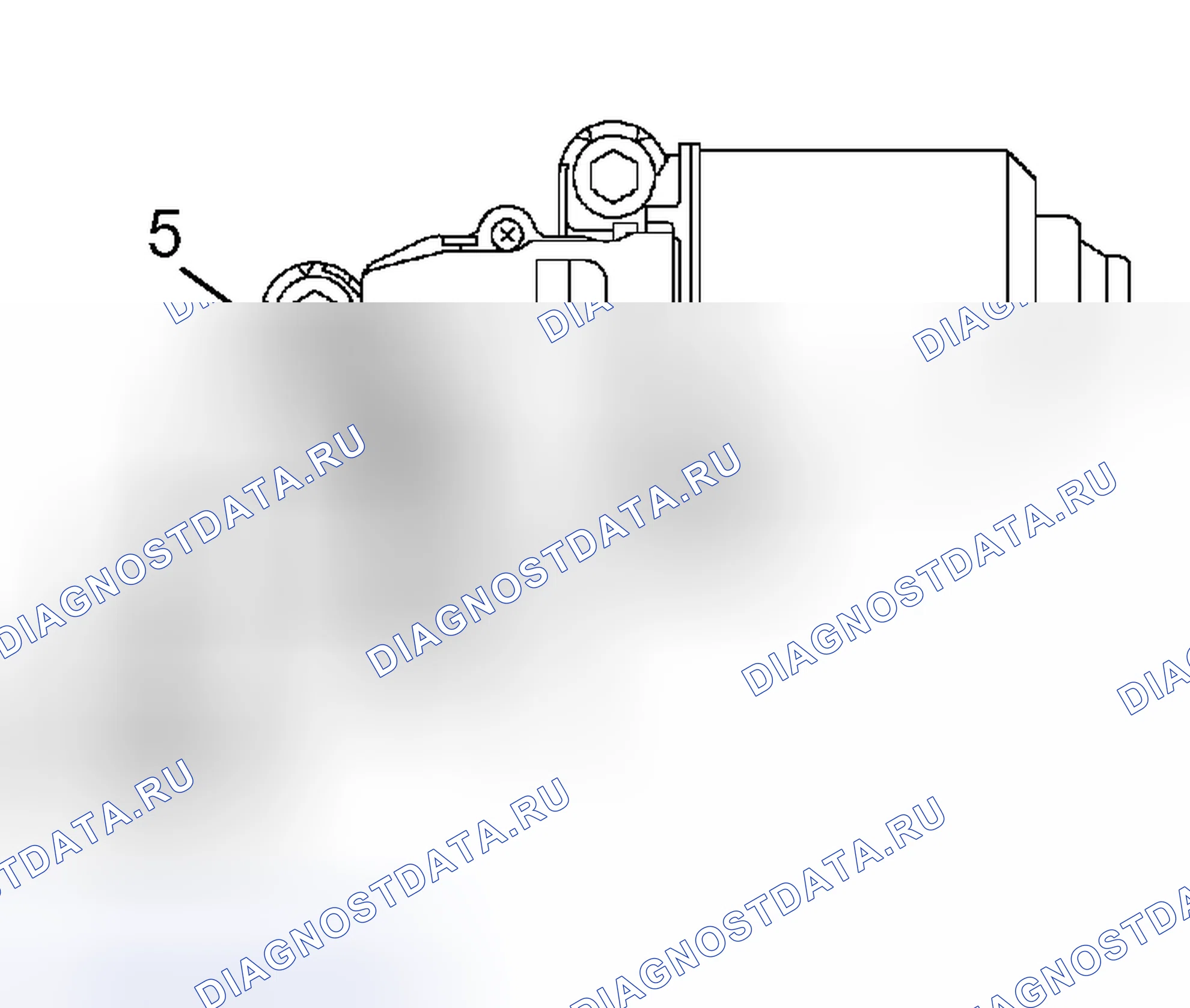 Рис. 7. Toyota Tundra I рестайлинг