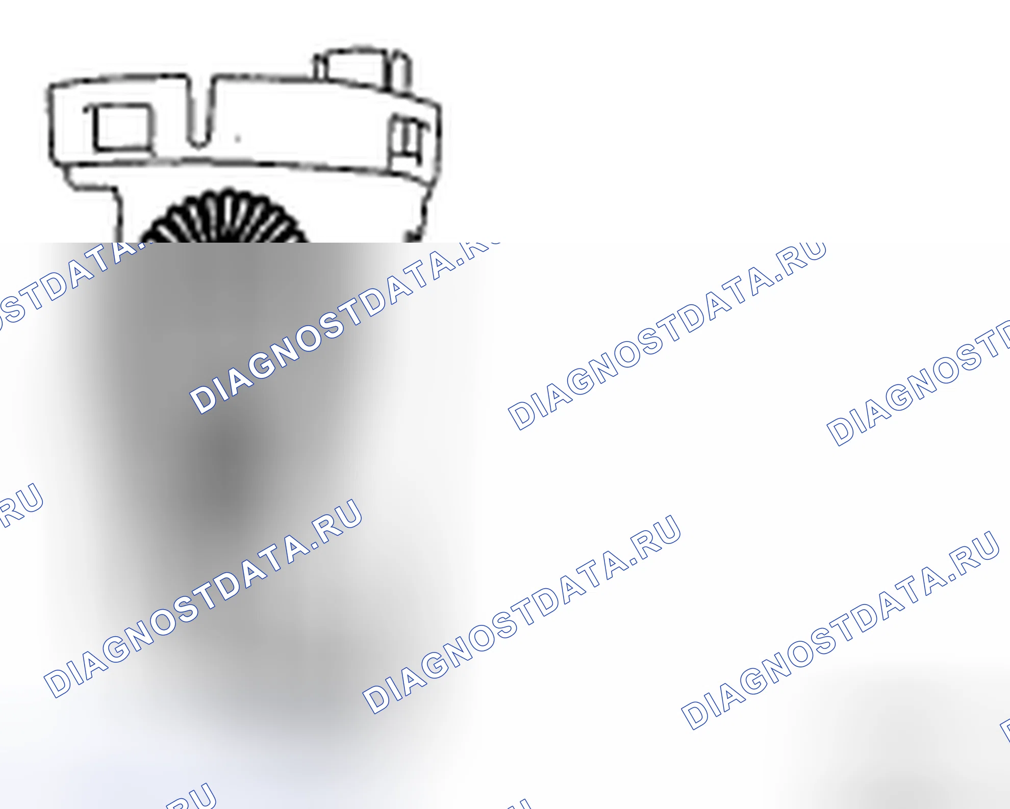 Рис. 157: ДЕМОНТАЖ. Toyota Highlander II