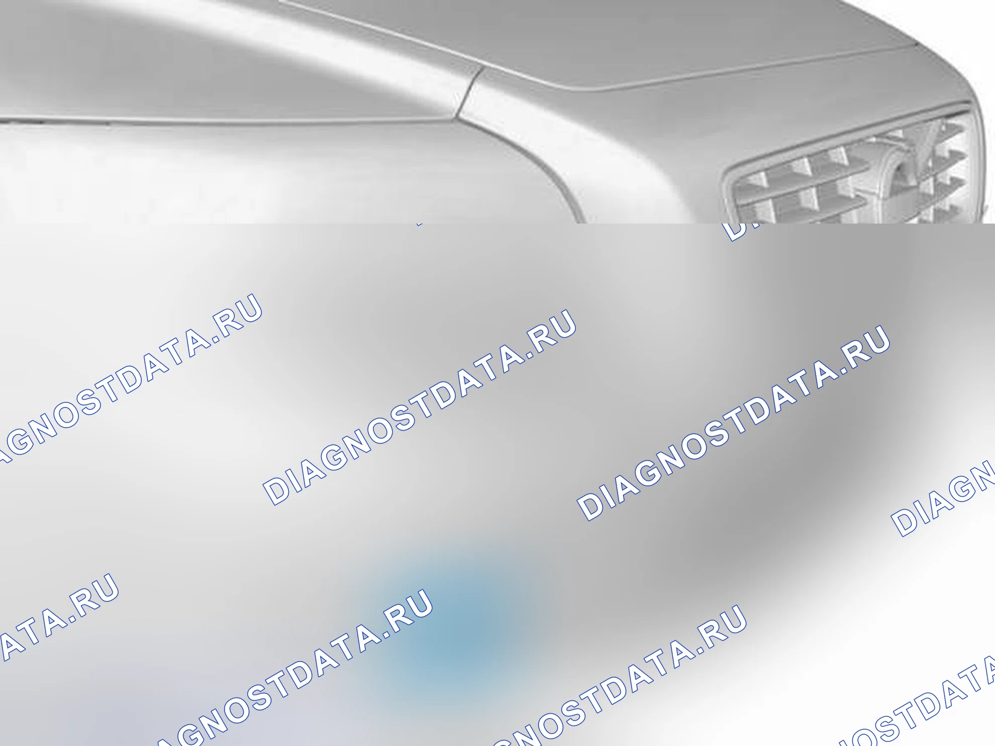 Рис. 122: ДОПОЛНИТЕЛЬНЫЕ ЛАМПЫ, АКСЕССУАРЫ (2011). Volvo V50 I