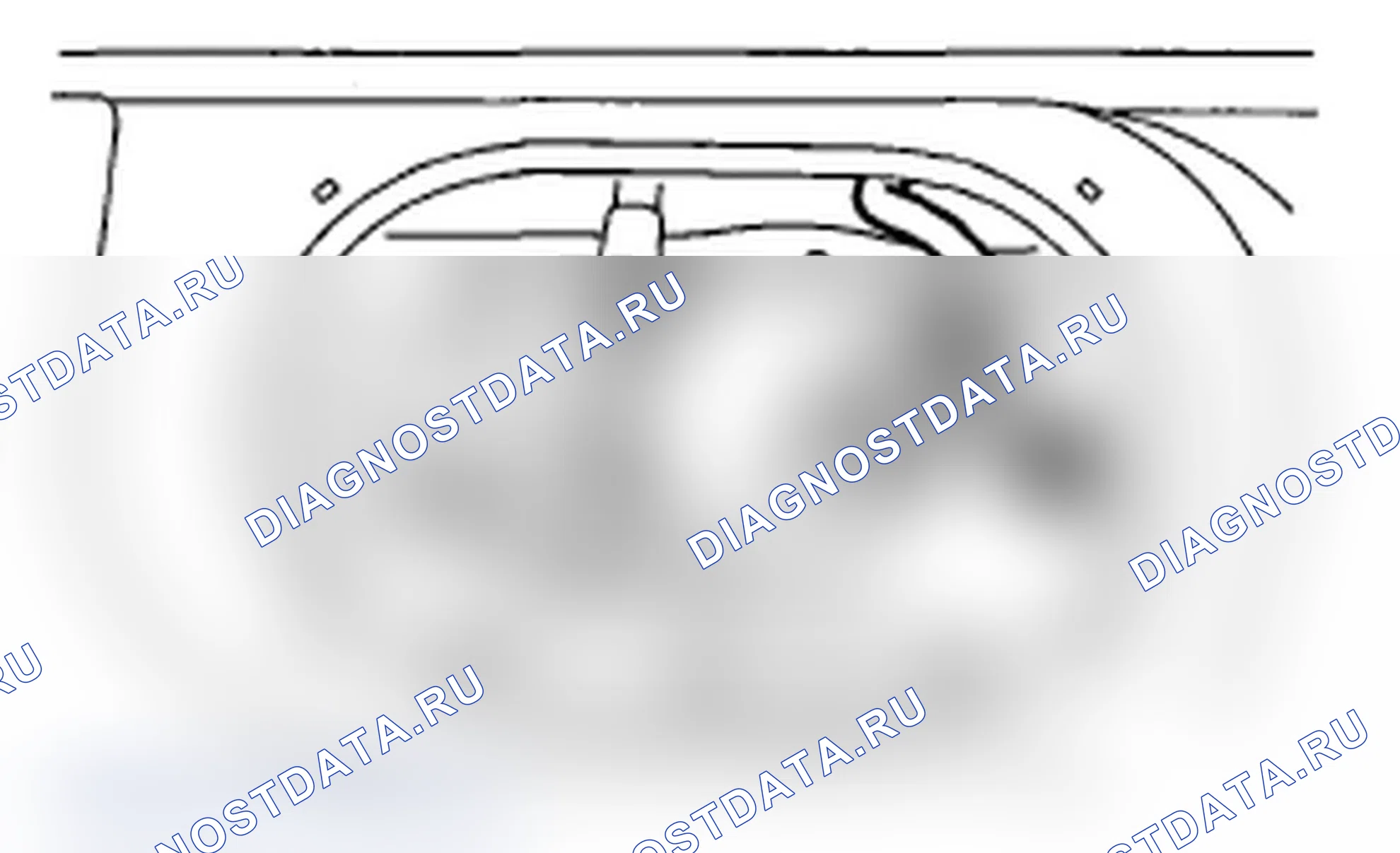 Рис. 281. Subaru Impreza WRX GD/GG рестайлинг 2