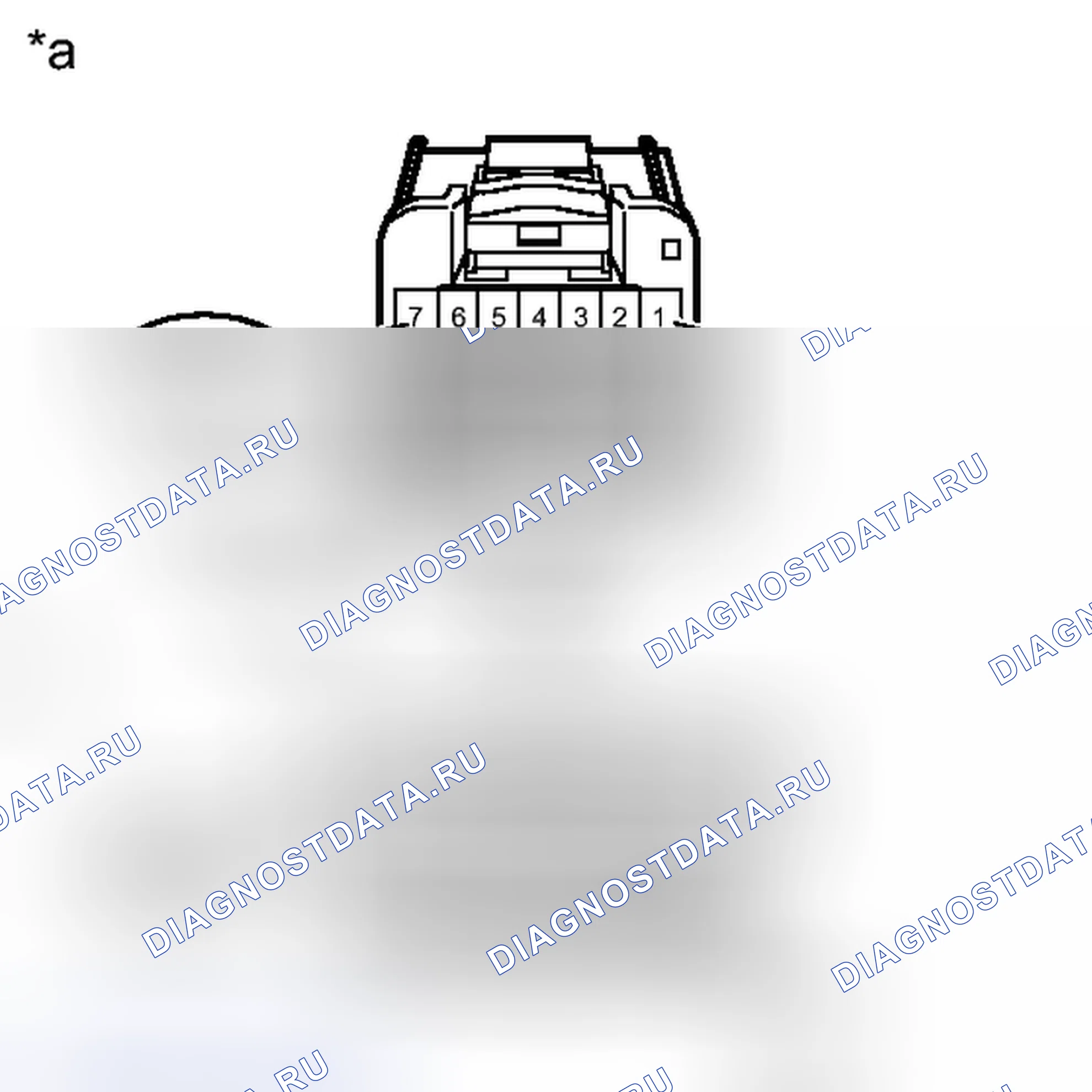 Рис. 390. Toyota Highlander II рестайлинг