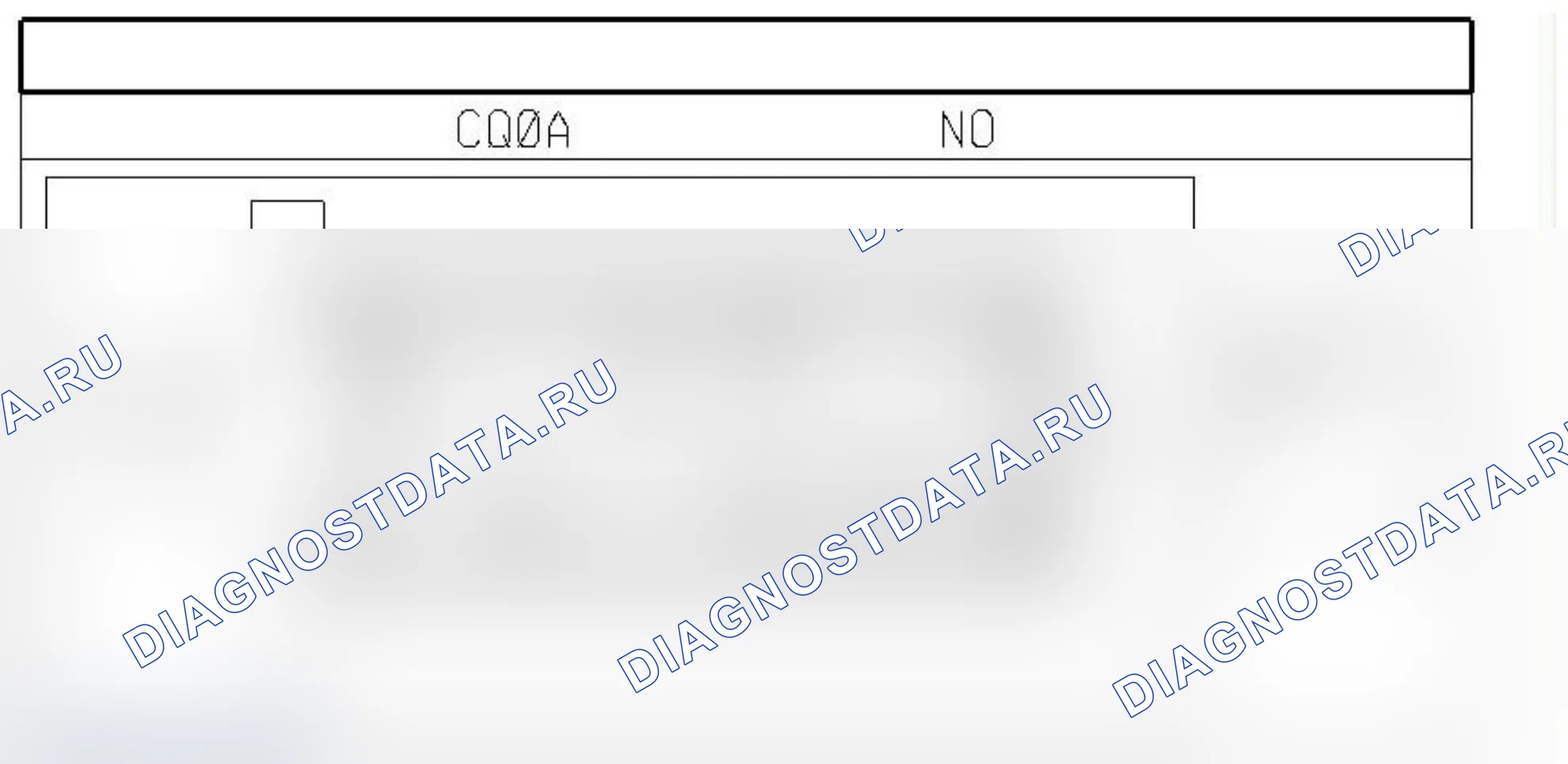 Распиновка разъёма 1216 — ЭБУ ручки управления автоматическим стояночным тормозом. Renault Laguna II