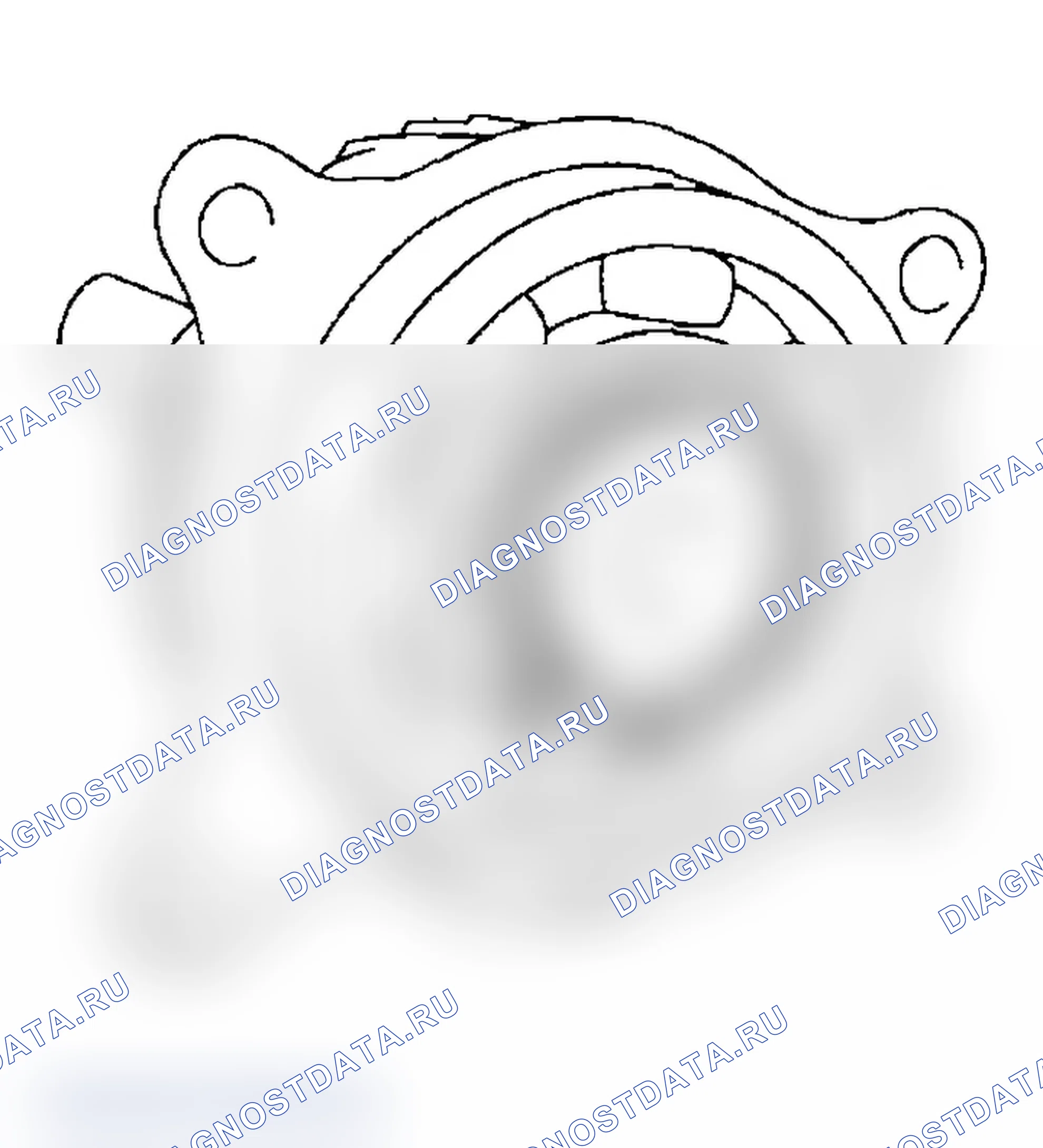 Рис. 40: РАЗБОРКА. Subaru Impreza WRX GD/GG рестайлинг