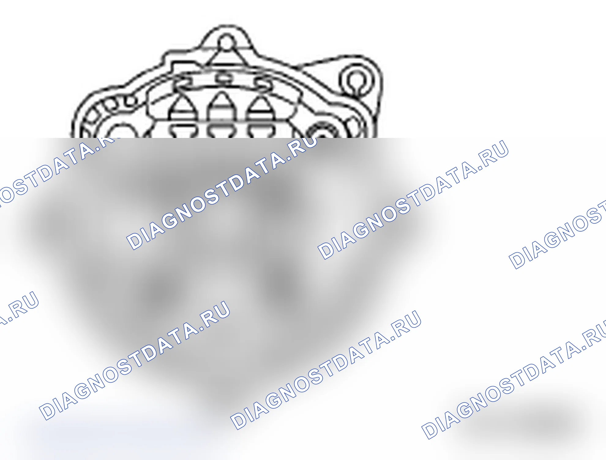 Рис. 22. Subaru Impreza WRX GD/GG рестайлинг 2