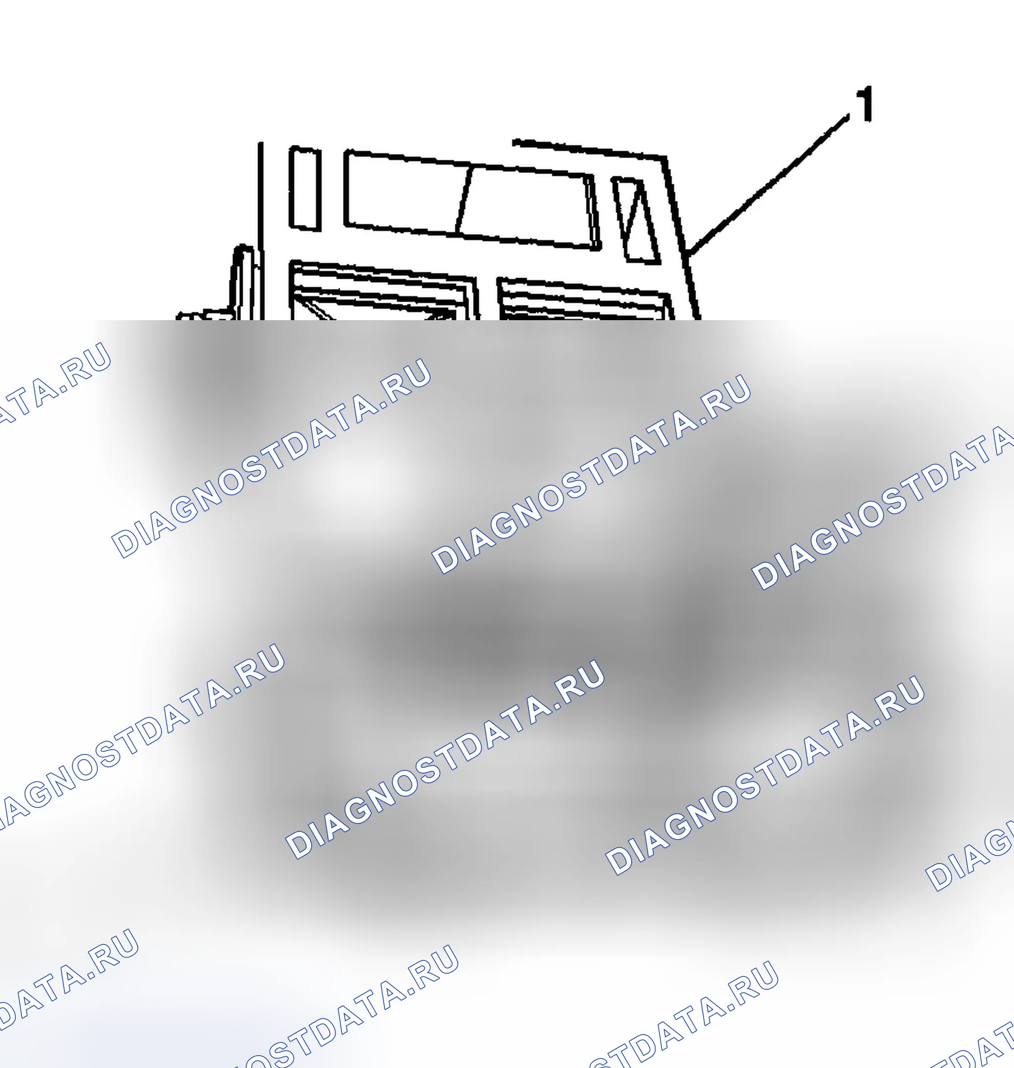 Рис. 318. Chevrolet Suburban K1500 GMT800