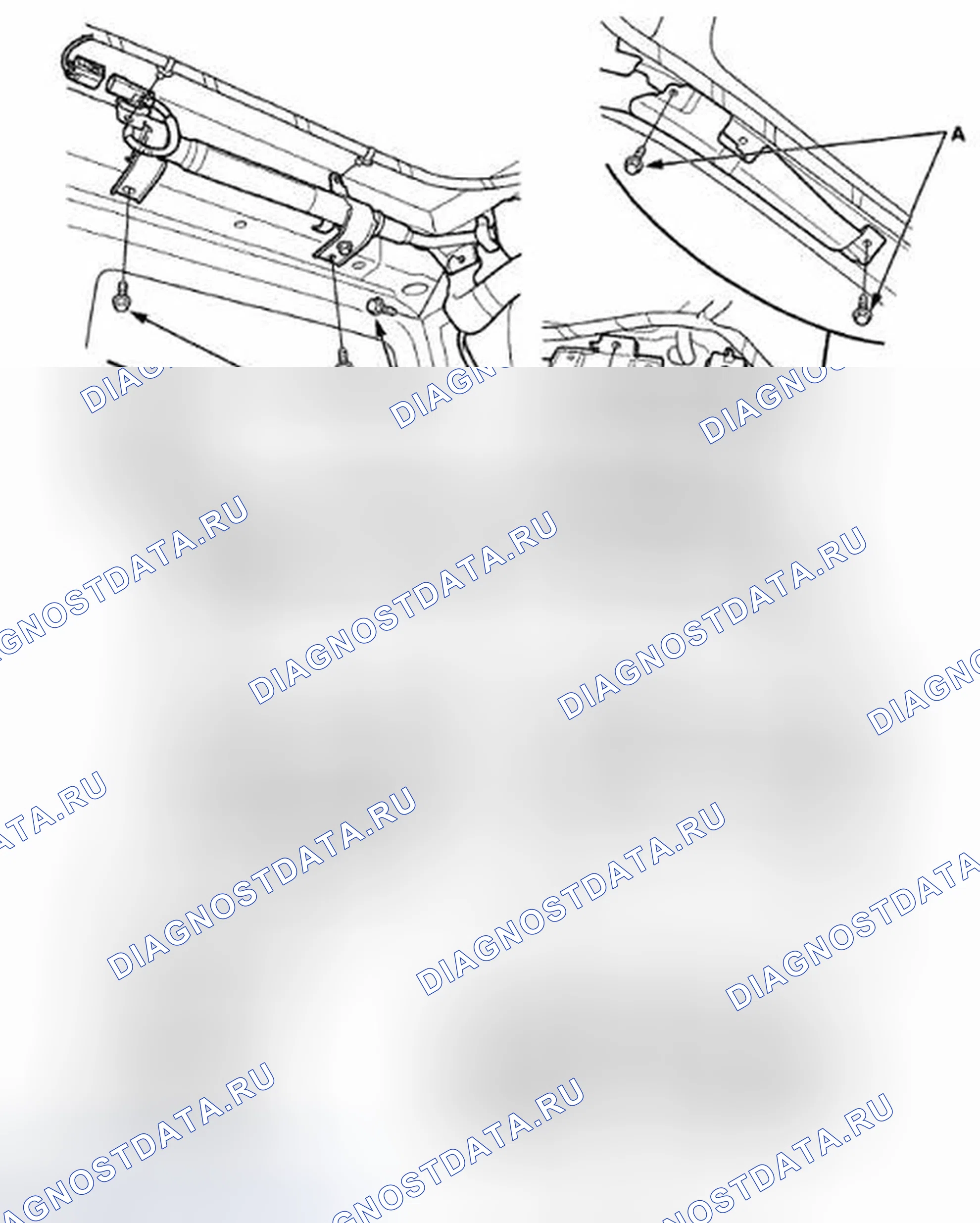 Рис. 230. Honda Ridgeline I рестайлинг