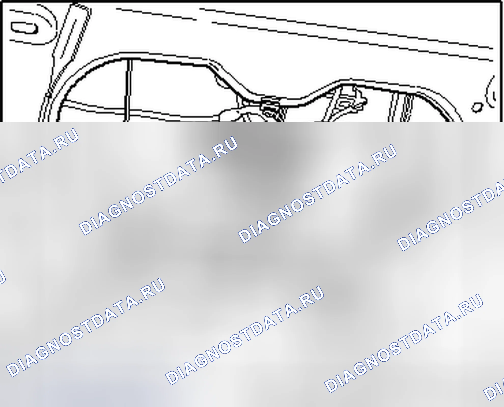 Рис. 196. Volkswagen Touareg I рестайлинг
