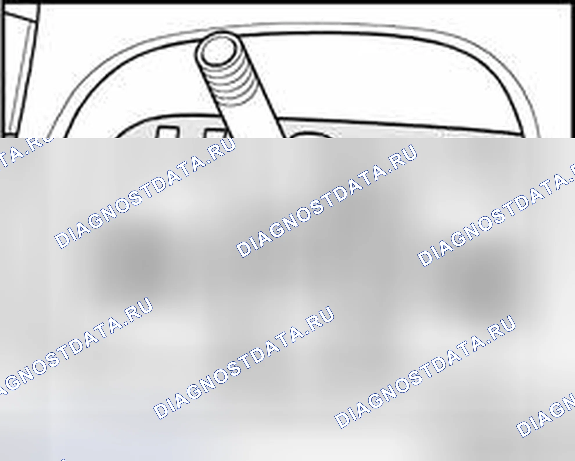 Рис. 116. Volkswagen Passat B5 рестайлинг
