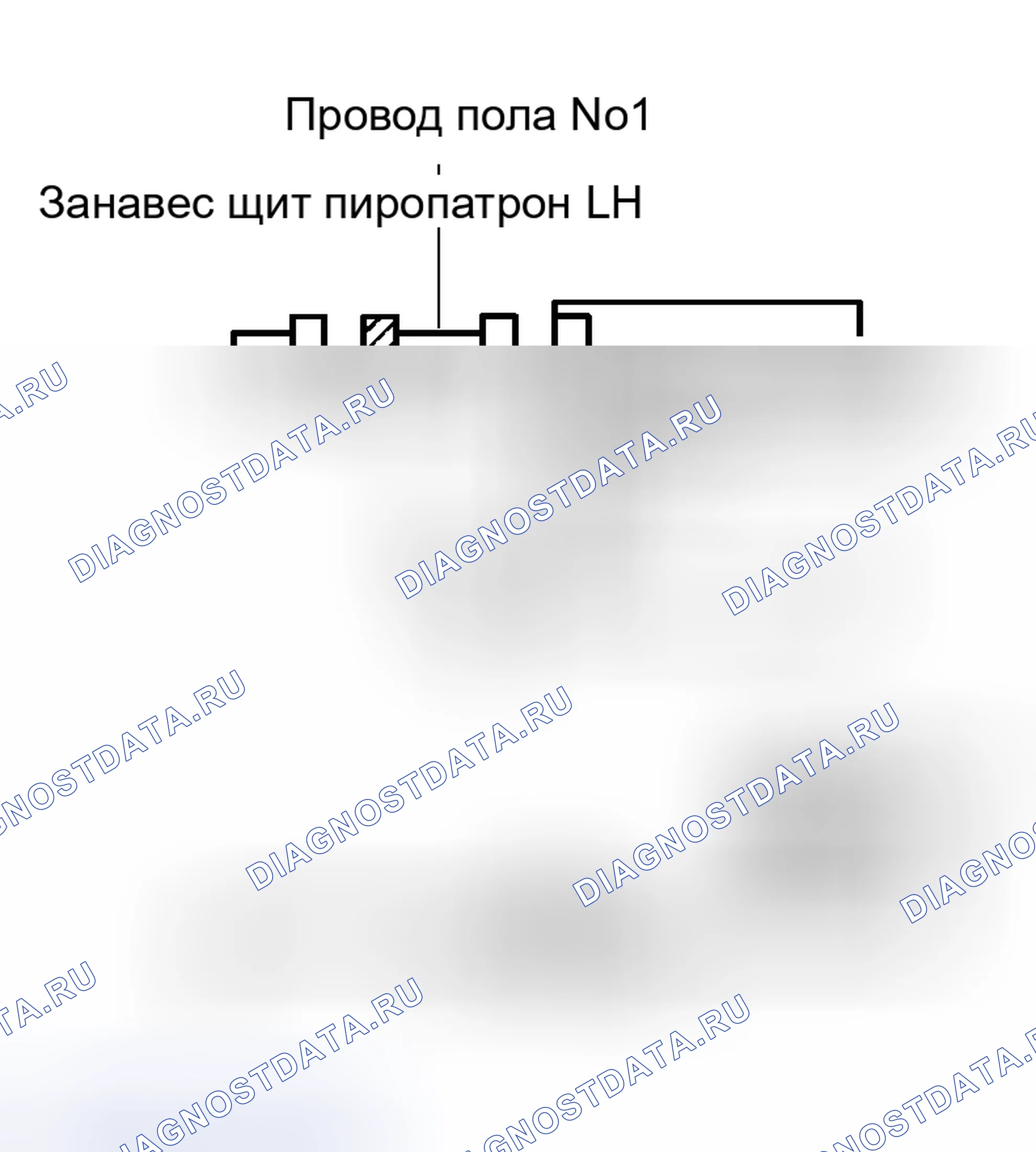 Рис. 268: ПРОЦЕДУРА КОНТРОЛЯ. Haval Xiaolong Max I
