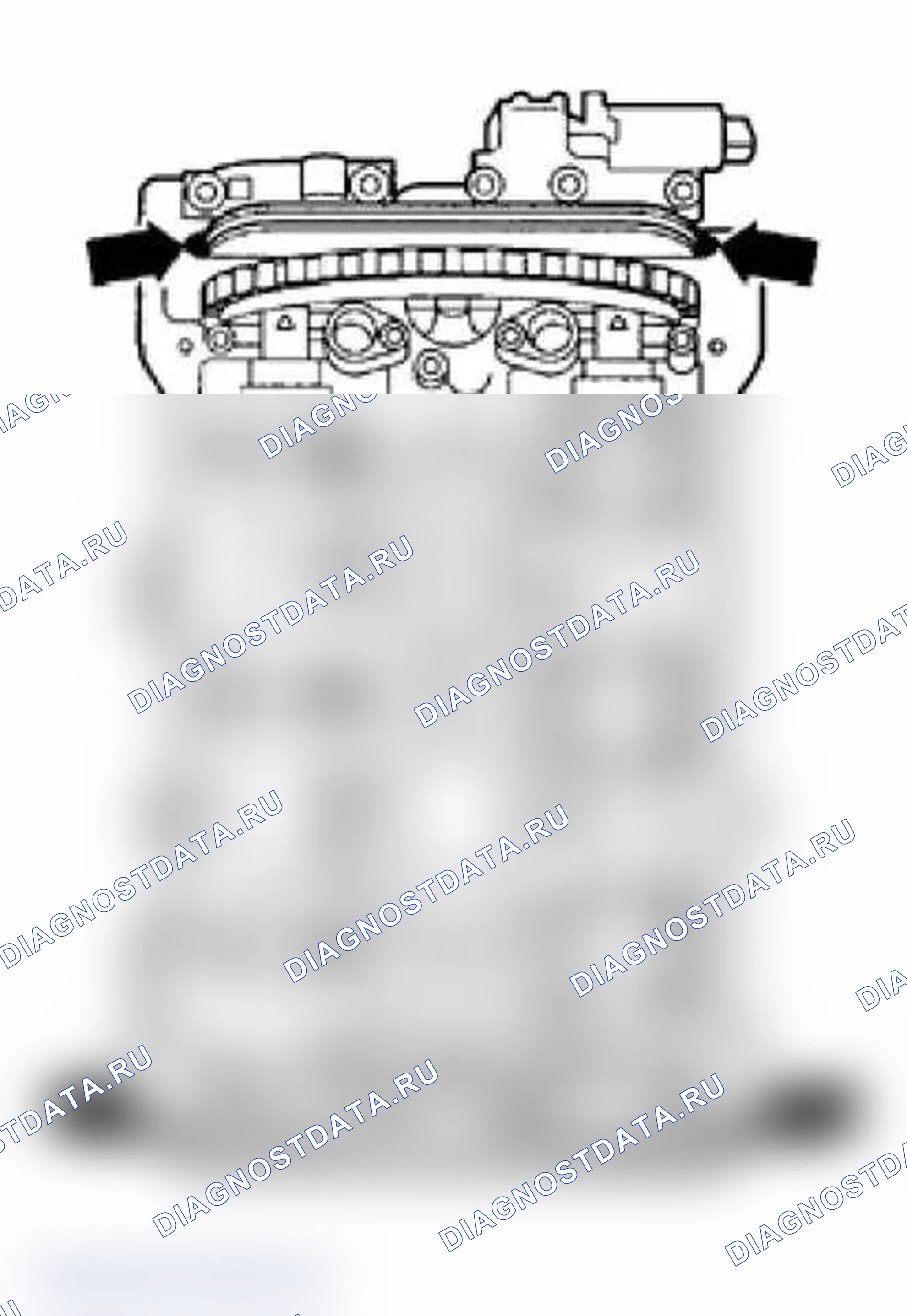 Рис. 101. Audi A6 C5 рестайлинг