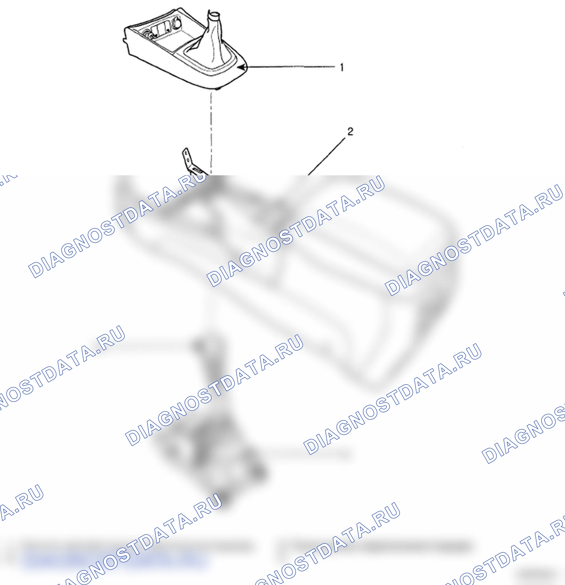 Рис. 56: КОМПОНЕНТЫ (2). Hyundai Santa Fe II