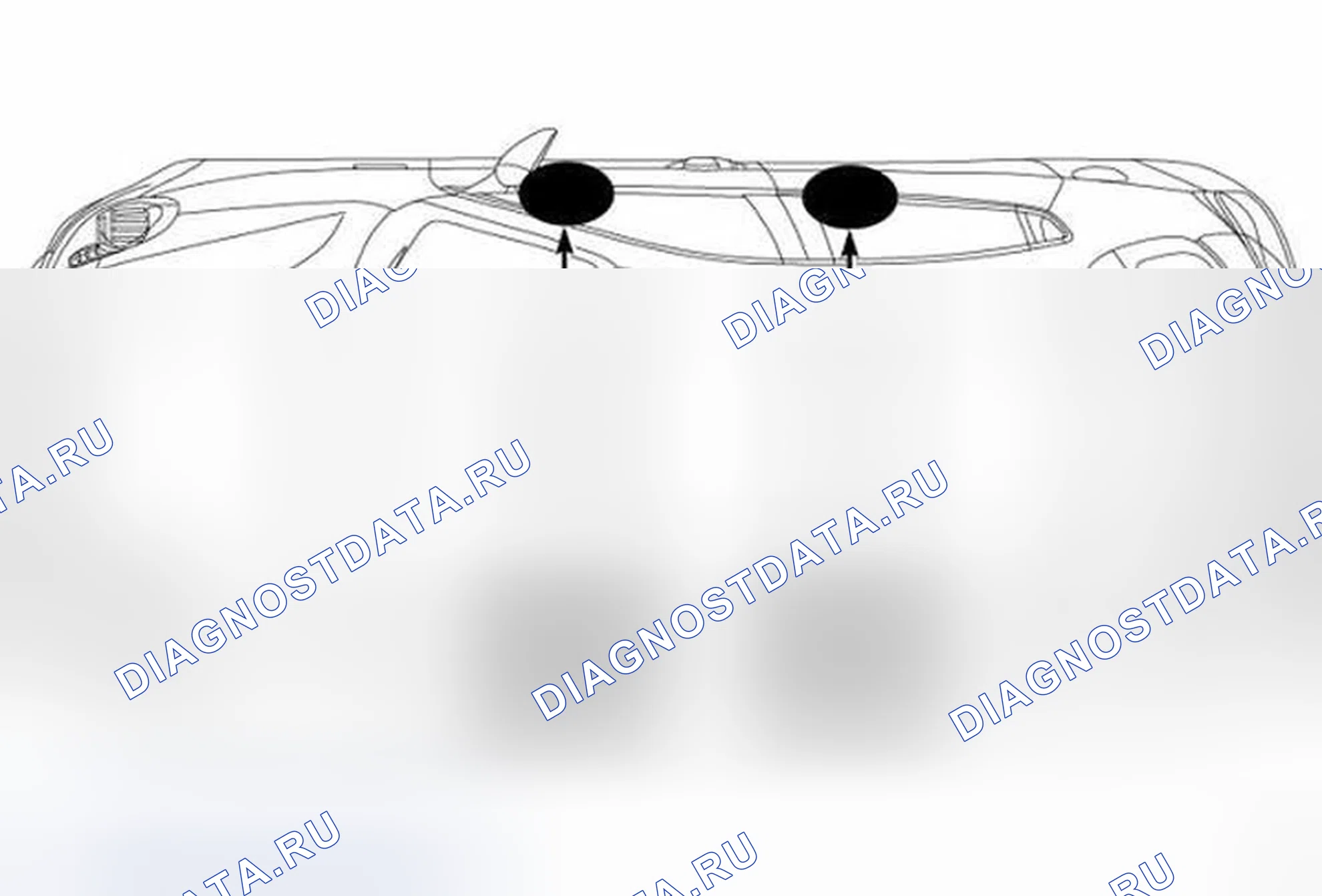 Рис. 9: ОСНОВАНИЕ. Dodge Dart PF
