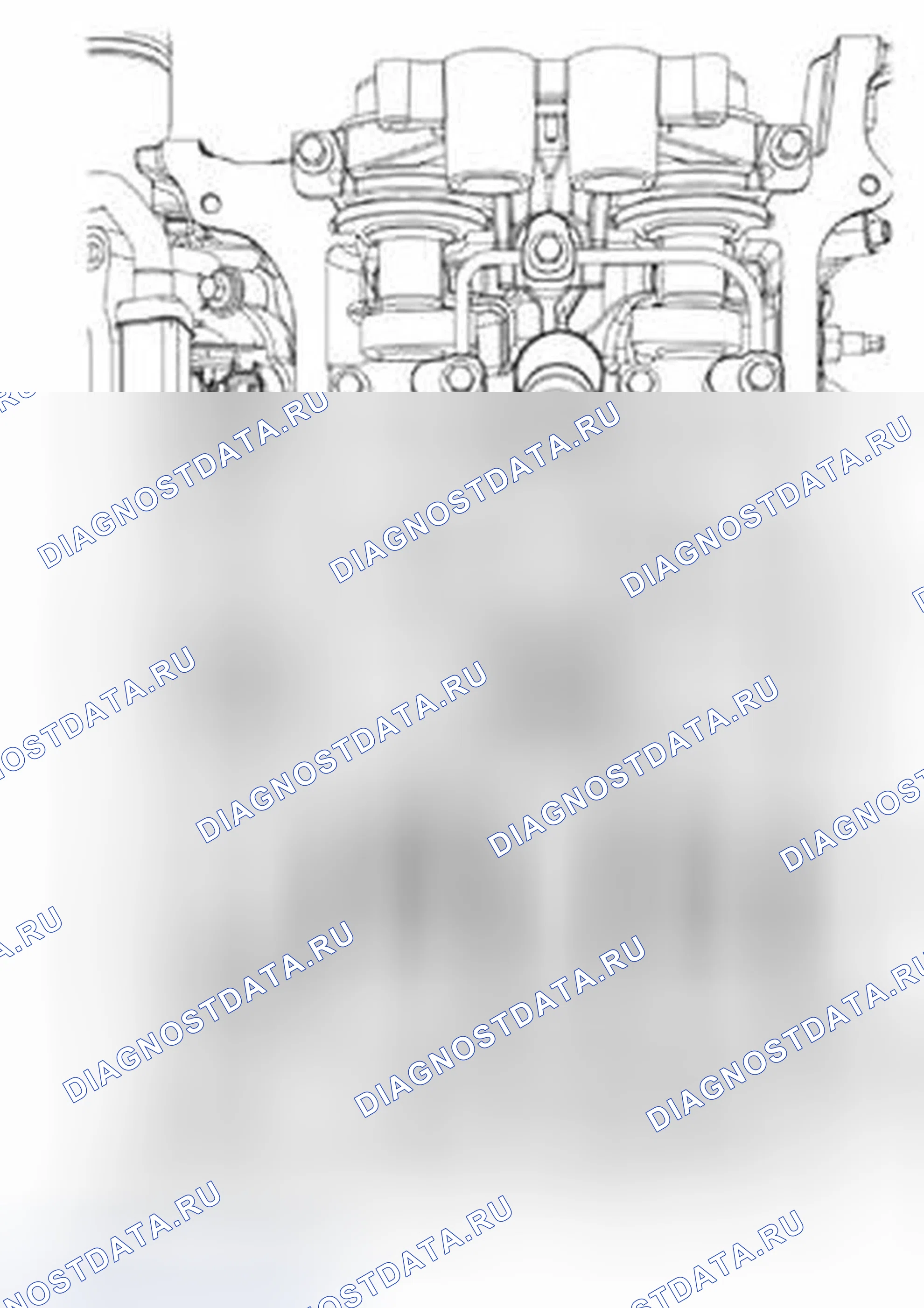 Рис. 794. Ford Edge I рестайлинг