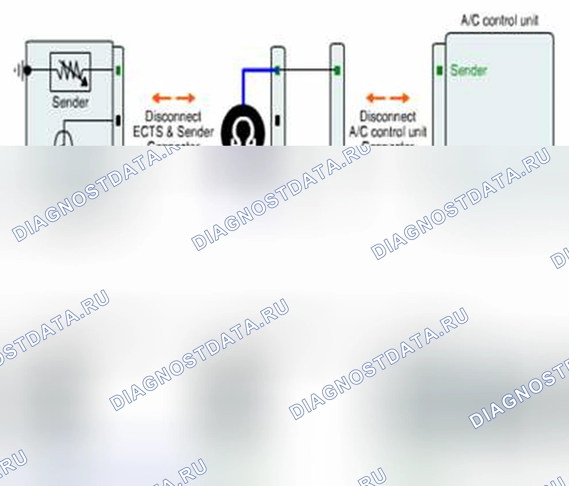 Рис. 138: Проверка сигнальной цепи. Geely SC7 I