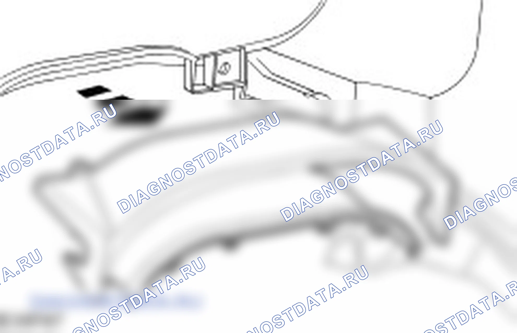Как снять и установить щиток приборов (IPC). Ford C-MAX I рестайлинг