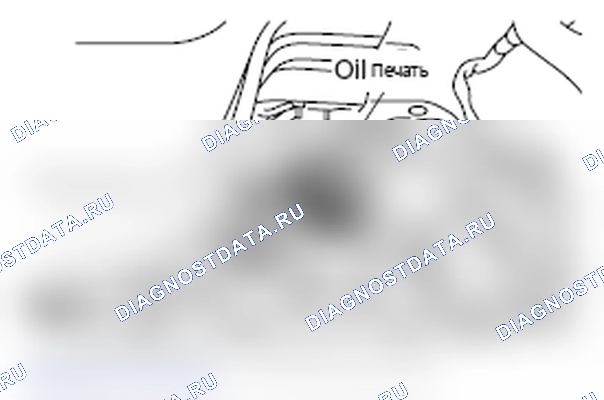 Рис. 17: >> A <<МОНТАЖ ГРЕБНОГО ВАЛА В СБОРЕ. Mitsubishi Lancer Ralliart X рестайлинг
