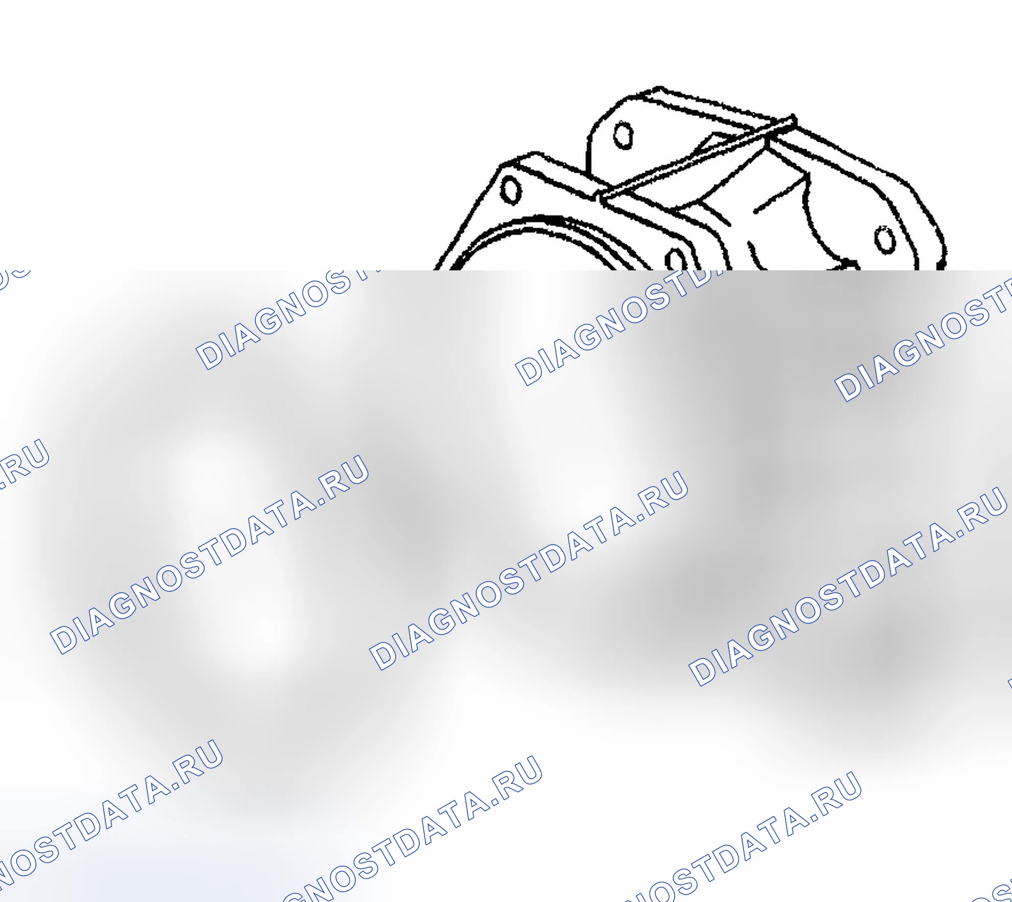 Рис. 124. Chevrolet TrailBlazer I
