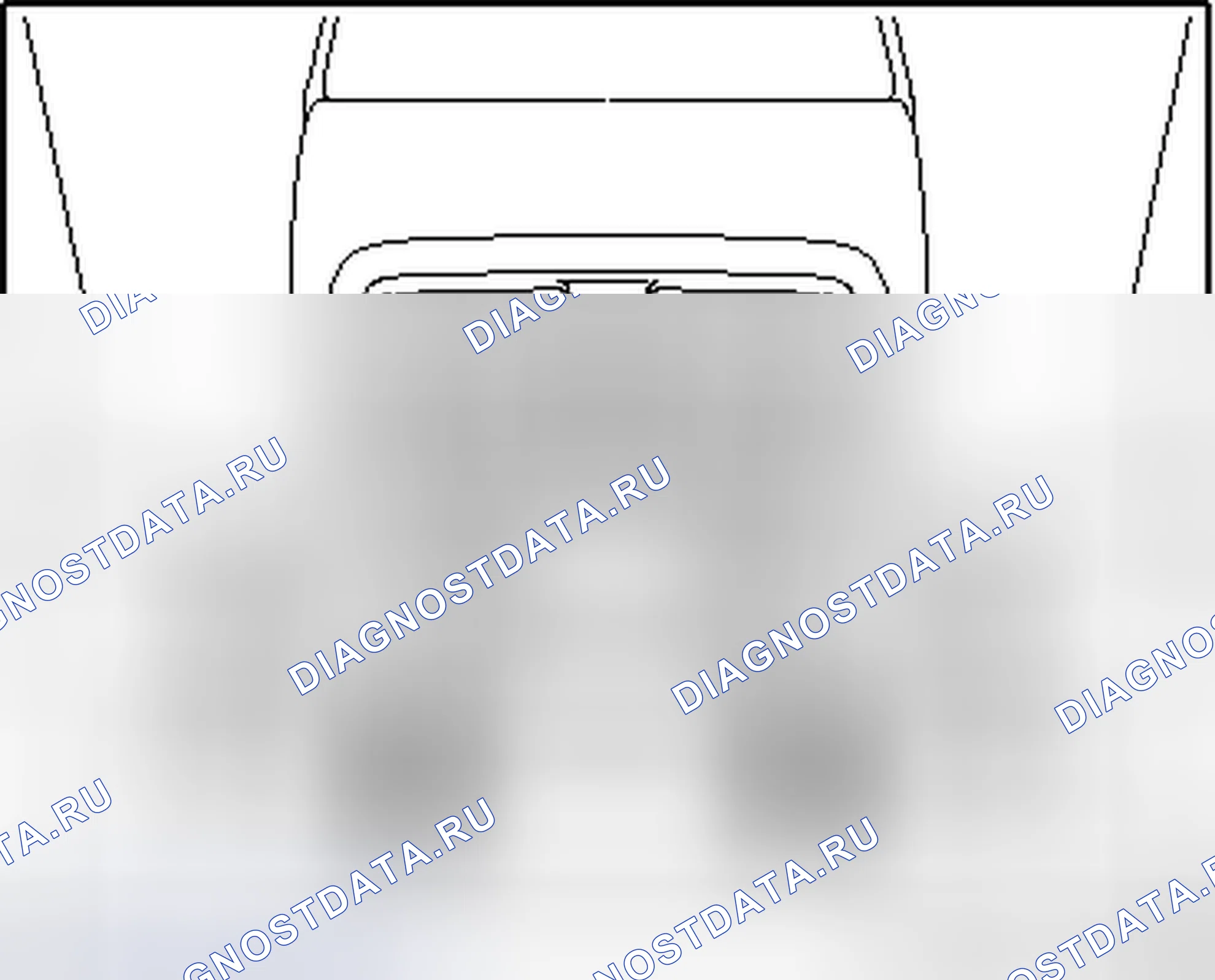 Рис. 15. Volkswagen Passat B6