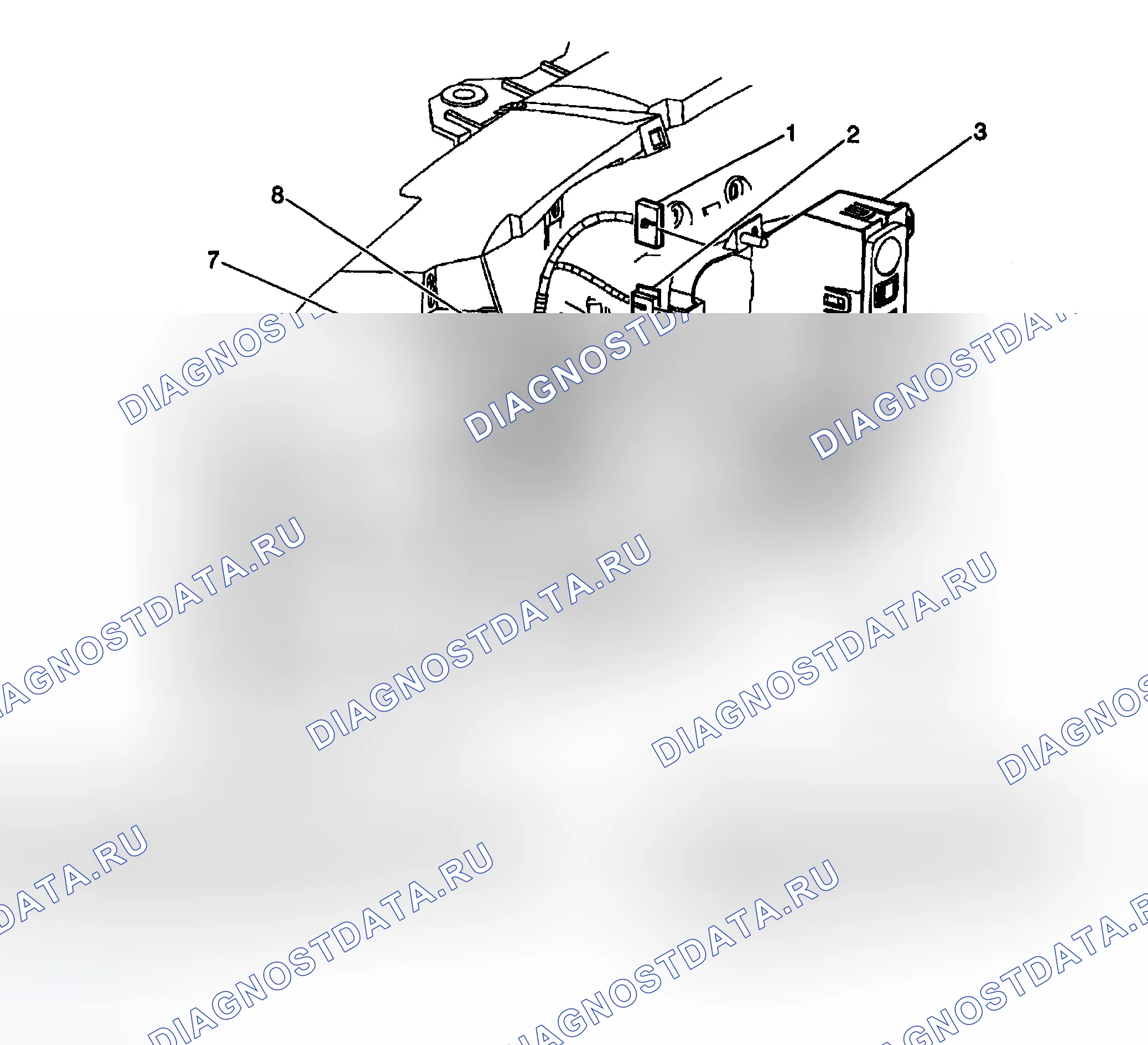 Рис. 122. Chevrolet Silverado 2500 