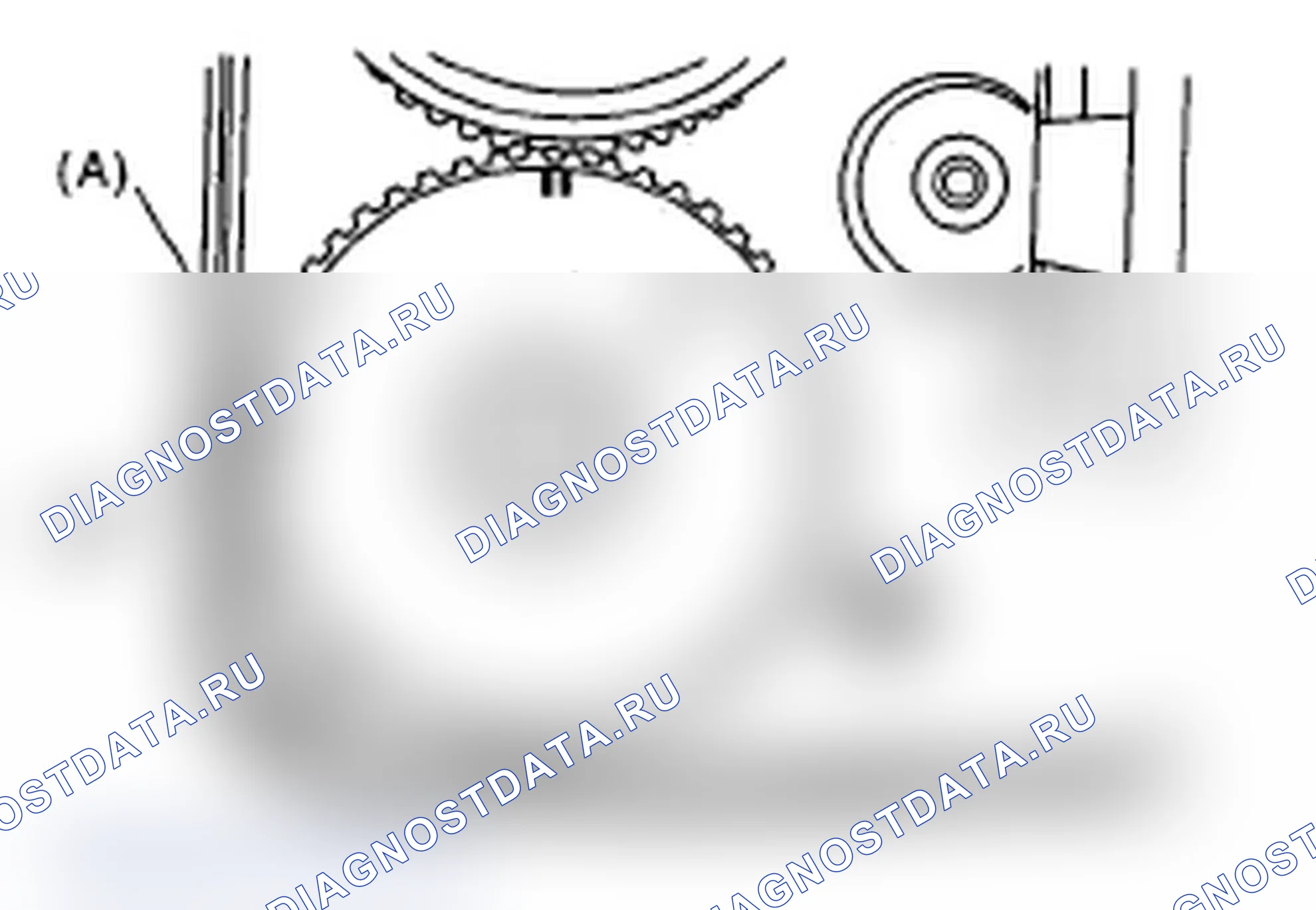 Рис. 340. Subaru Impreza WRX GD/GG рестайлинг 2