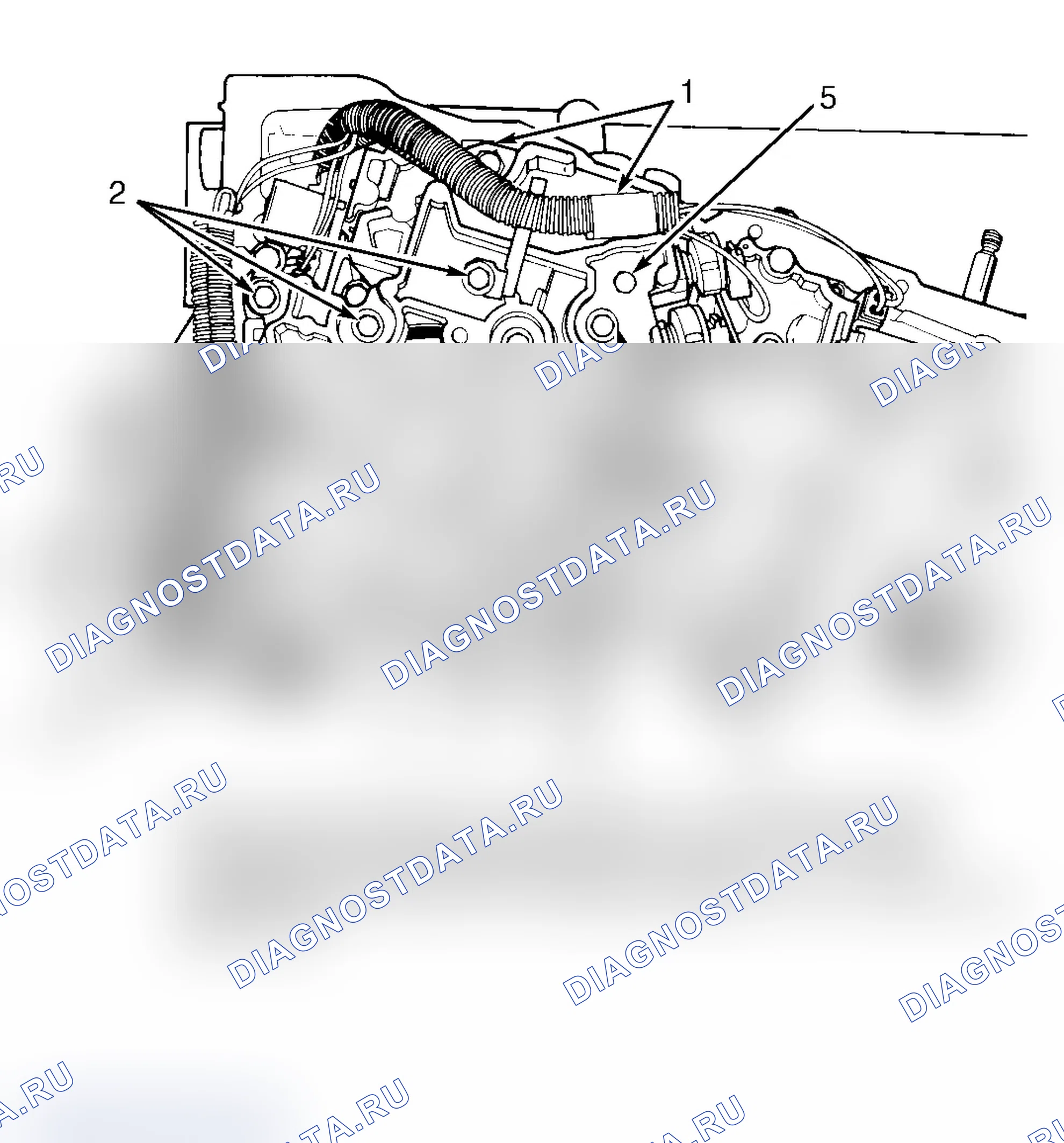 Рис. 473. Chevrolet Lumina APV I
