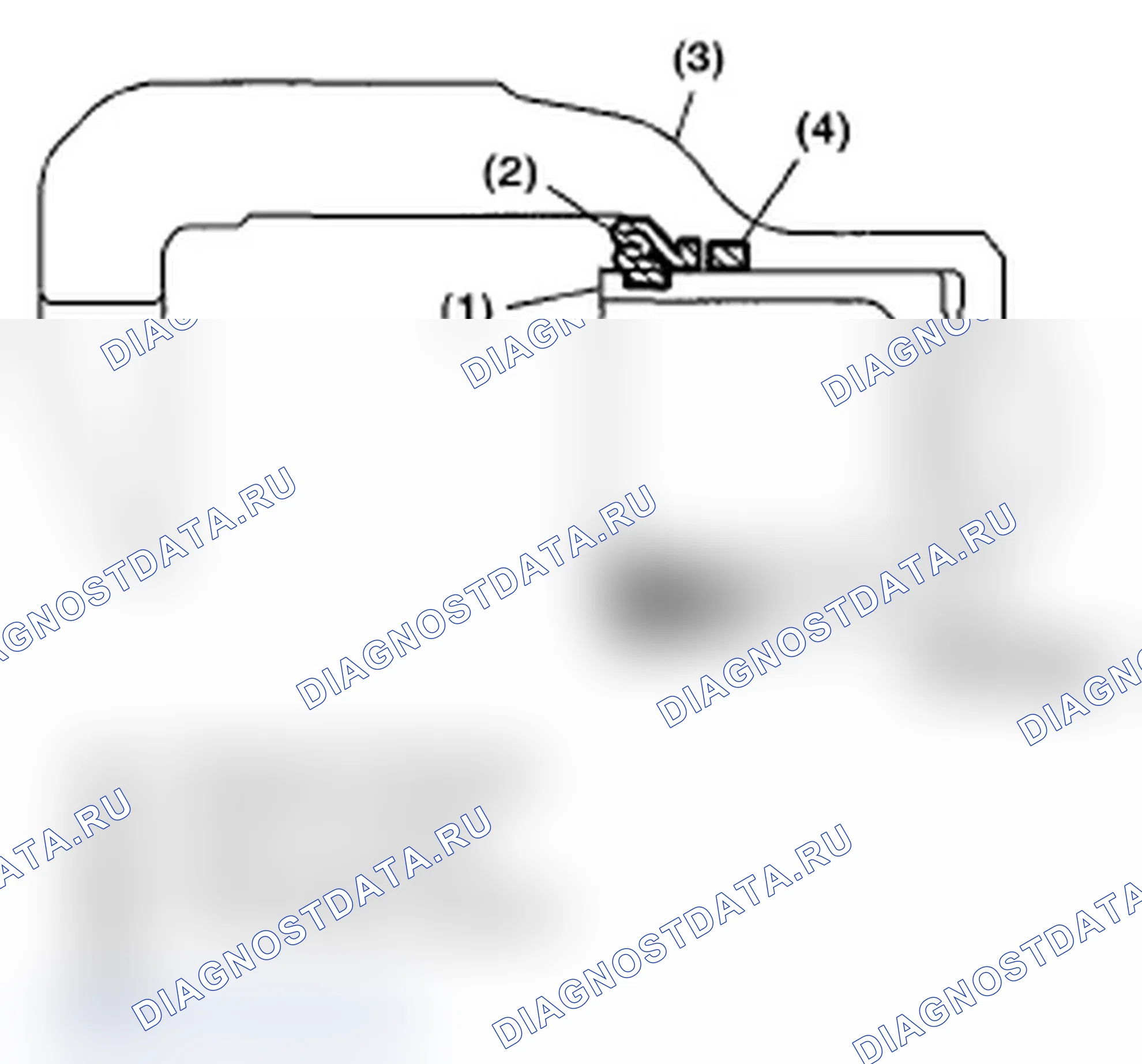Сборка коробки передач. Ford B-MAX I