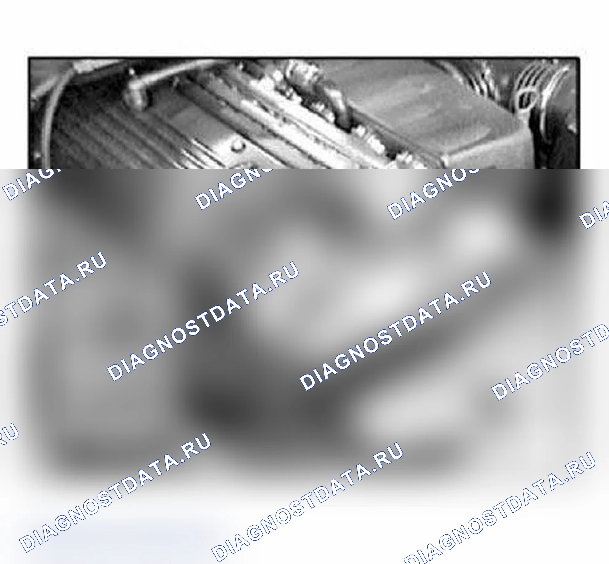 Рис. 291: 11 31 090 Снятие и установка/замена натяжного поршня цепи (S54). BMW M3 E46