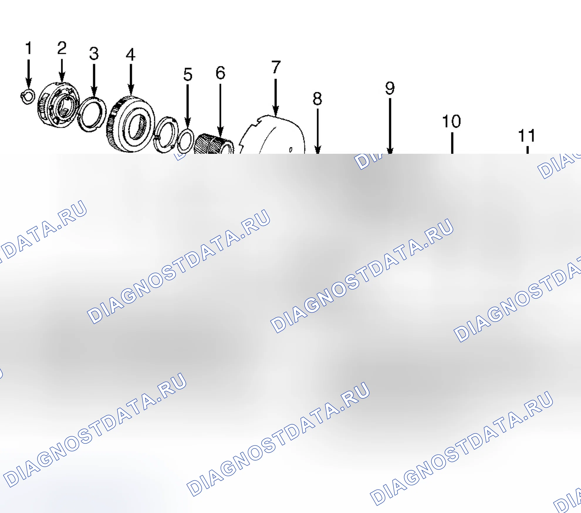 Рис. 101. Dodge Durango I