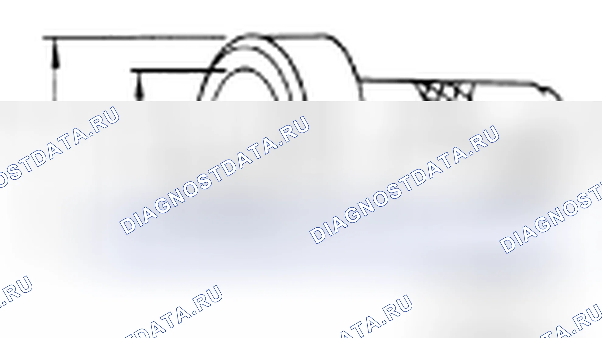 Рис. 31: Специальные сервисные инструменты (SST). Nissan Pathfinder III