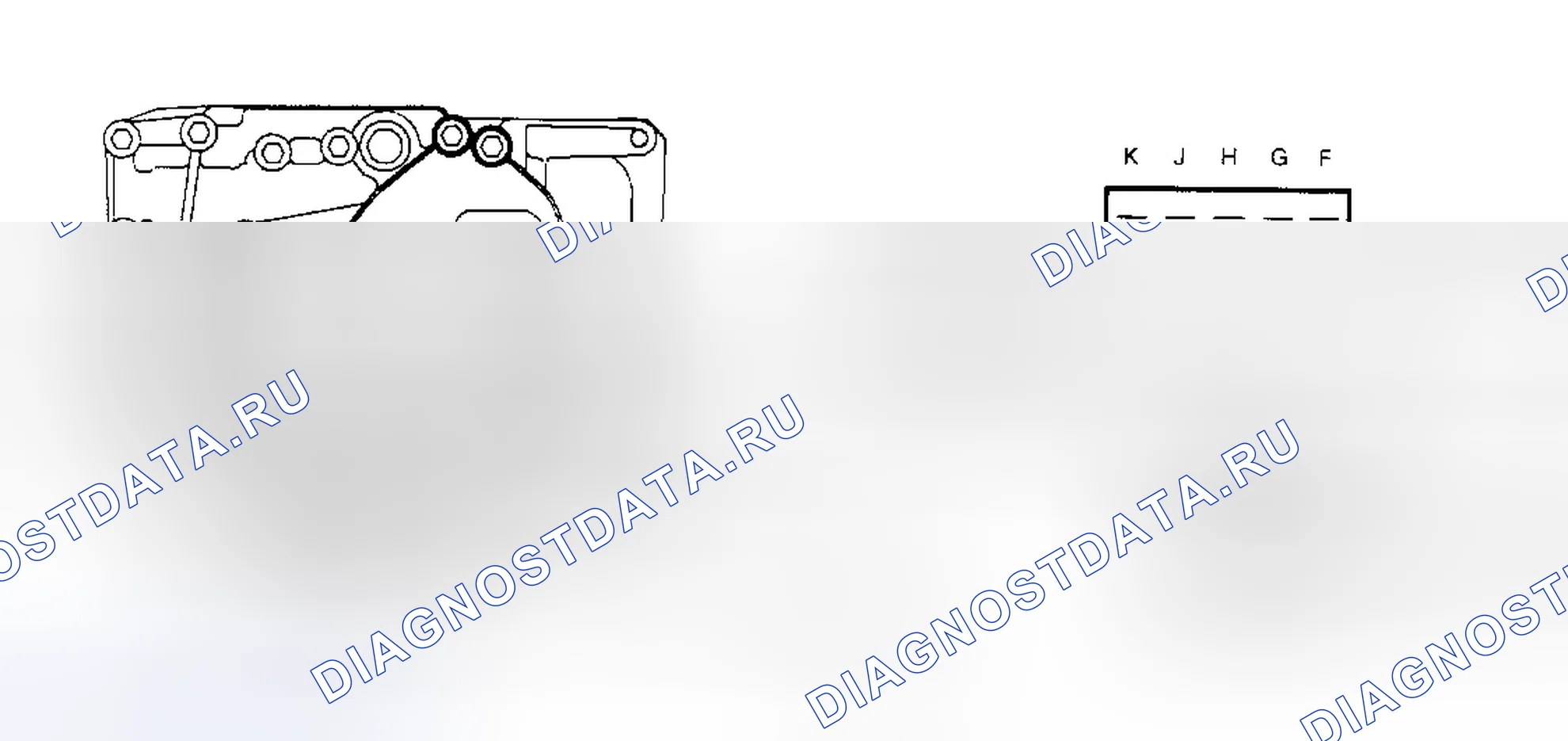 Рис. 356. Hyundai Tuscani I