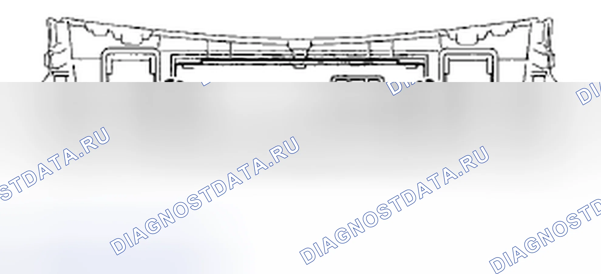Рис. 2: ДЕМОНТАЖ. Toyota Corolla X