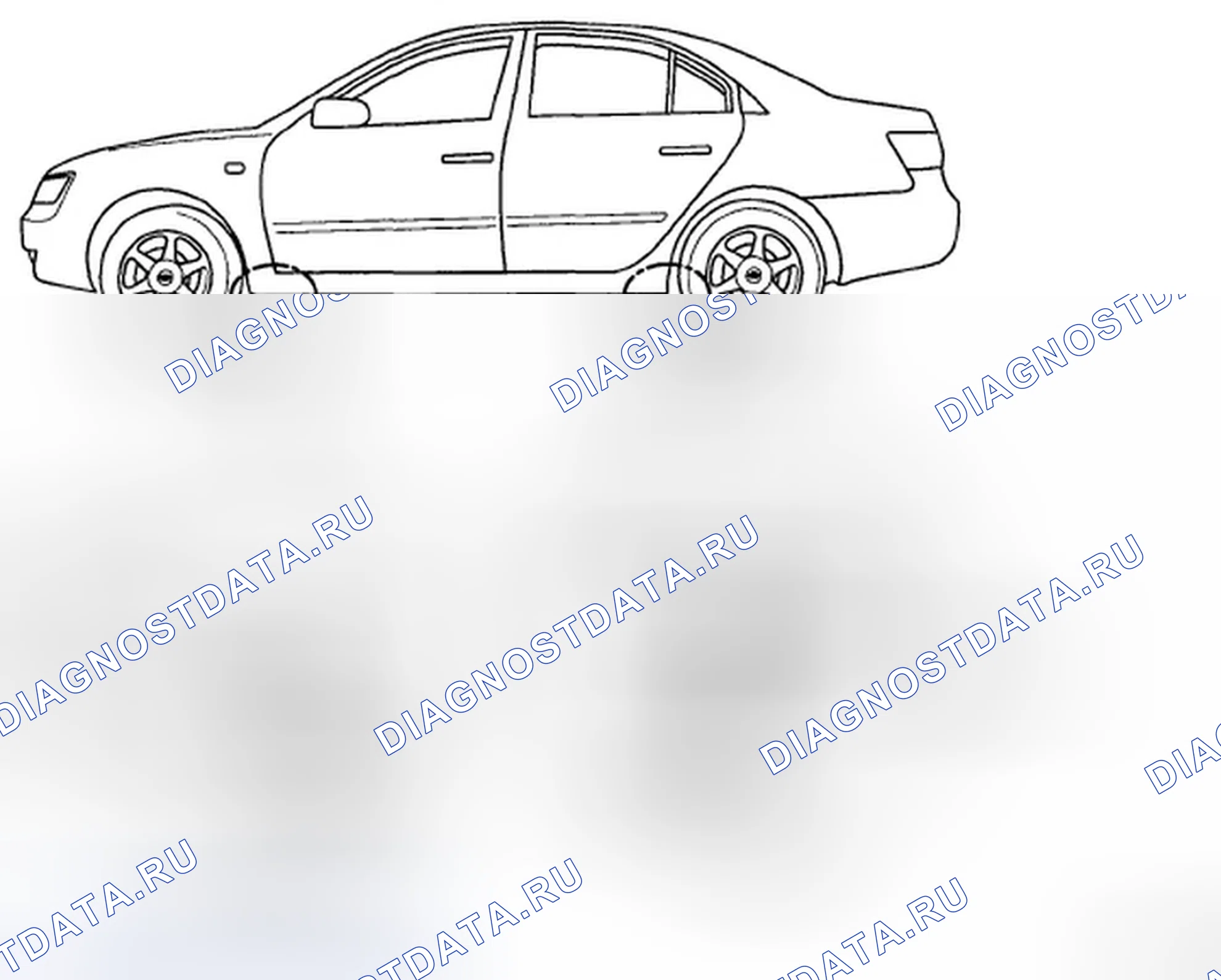 Рис. 23. Hyundai Sonata V рестайлинг